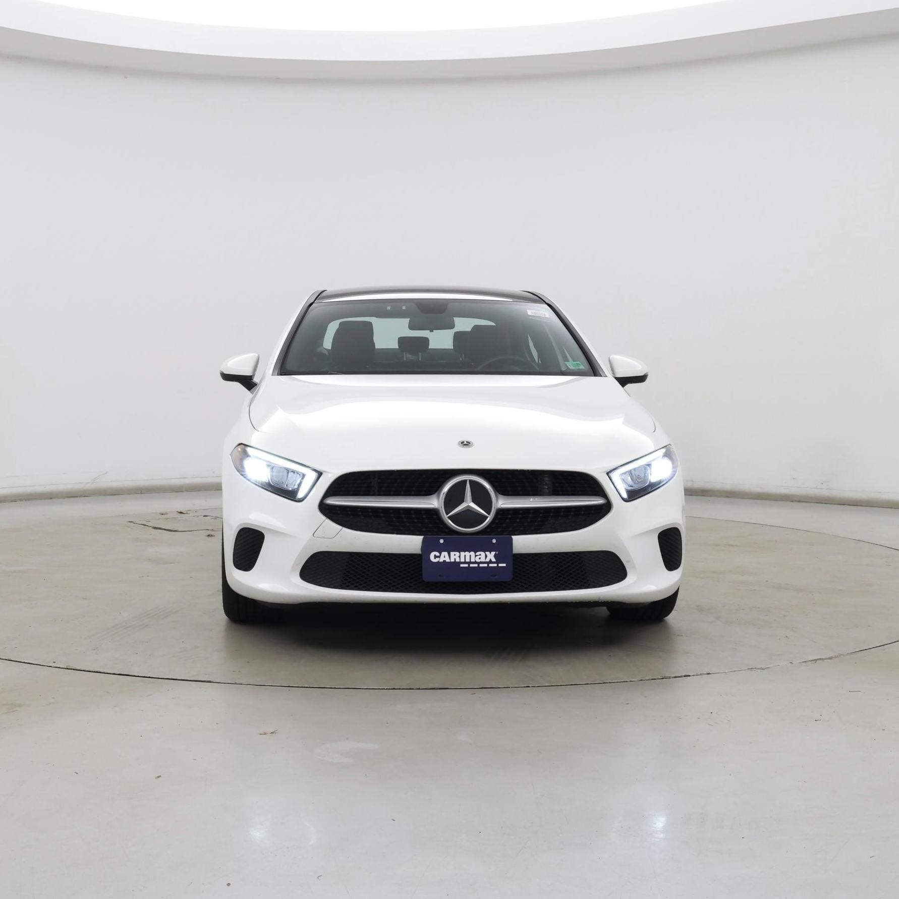 Thumbnail: 2021 Mercedes-Benz A-Class - 5