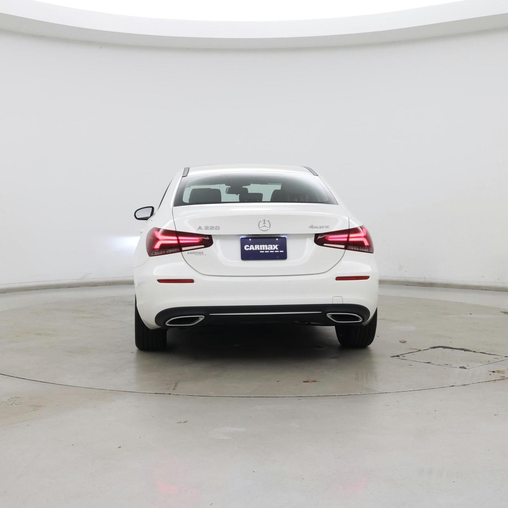 Thumbnail: 2021 Mercedes-Benz A-Class - 6