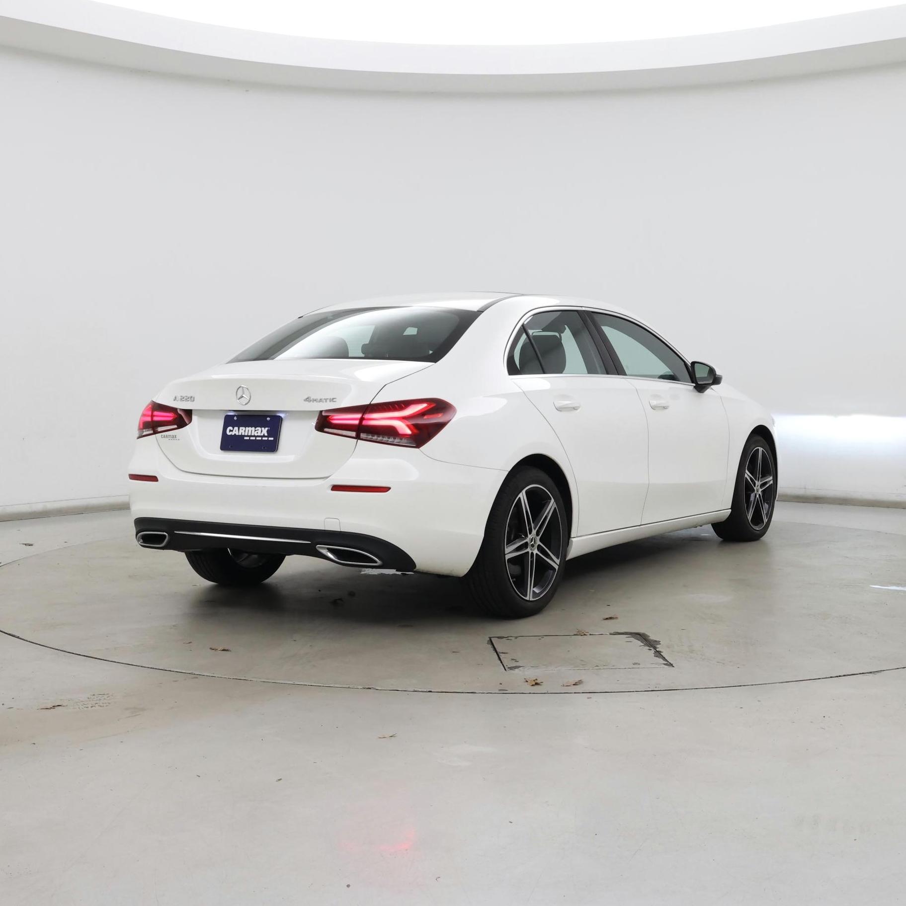 Thumbnail: 2021 Mercedes-Benz A-Class - 8