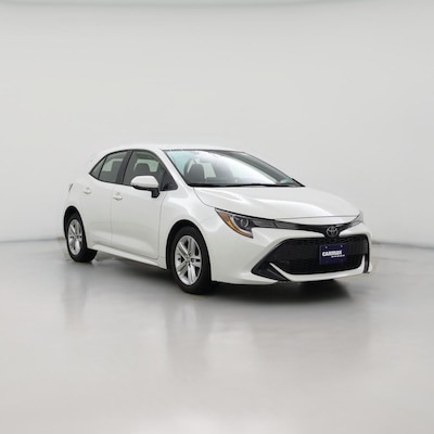 2020 Toyota Corolla Hatchback SE