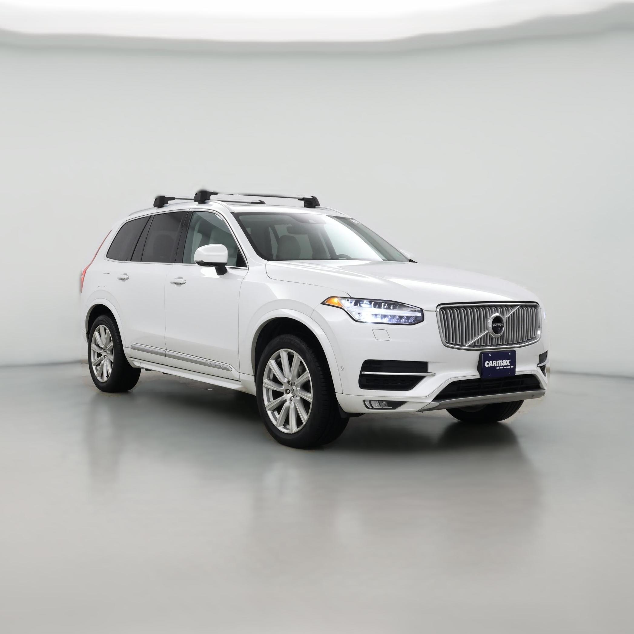Thumbnail: 2018 Volvo XC90 - 1