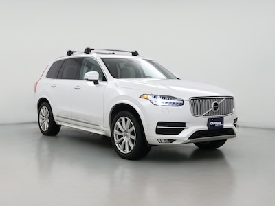 2018 Volvo XC90 T6 Inscription