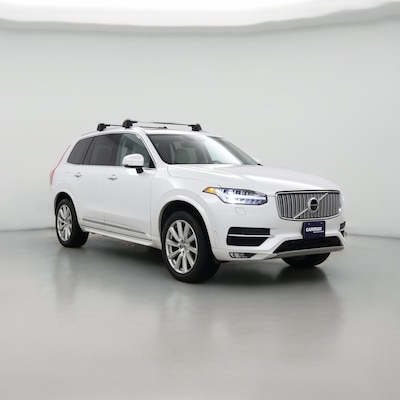 2018 Volvo XC90 T6 Inscription