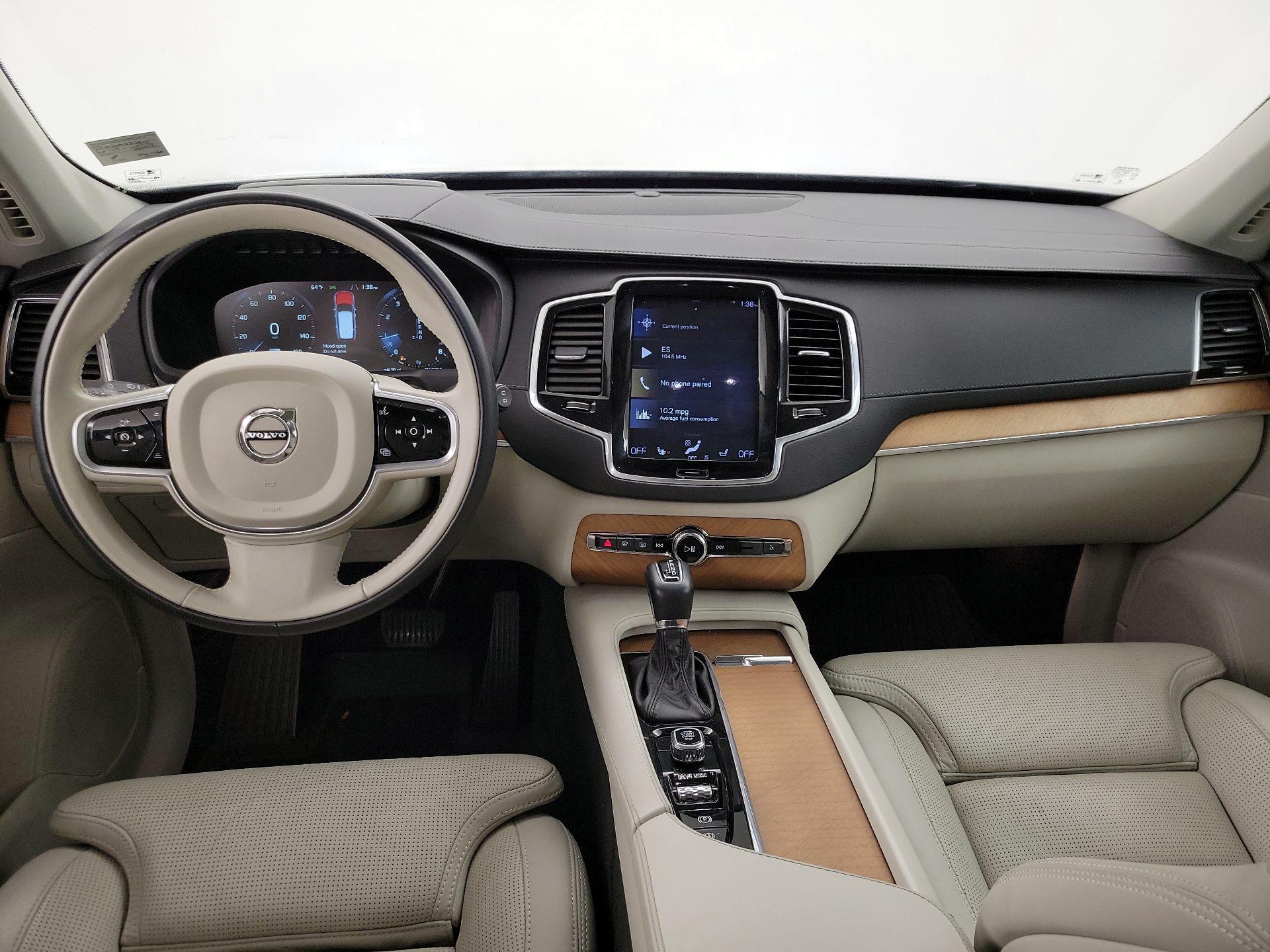 Thumbnail: 2018 Volvo XC90 - 9