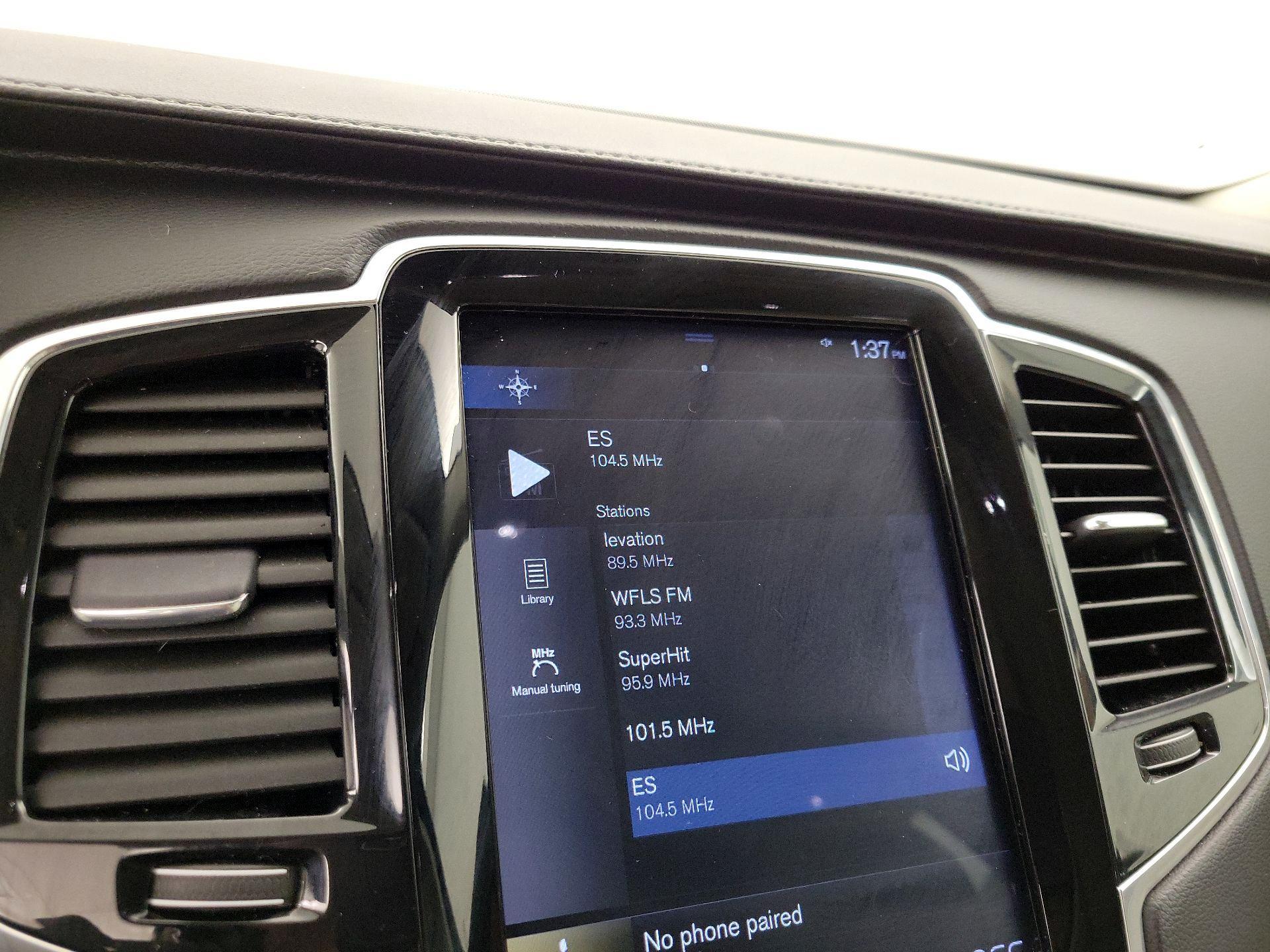 Thumbnail: 2018 Volvo XC90 - 16