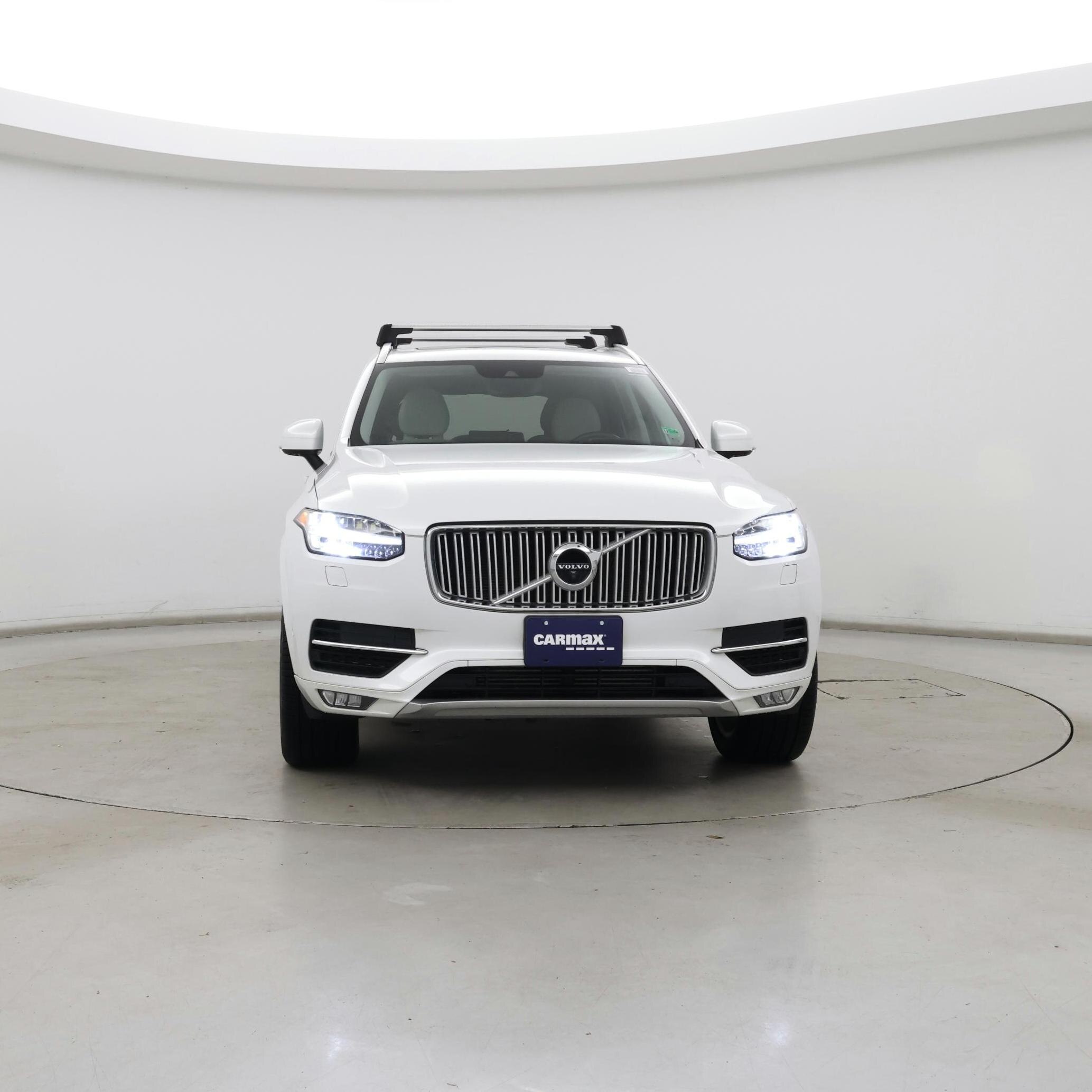 Thumbnail: 2018 Volvo XC90 - 5