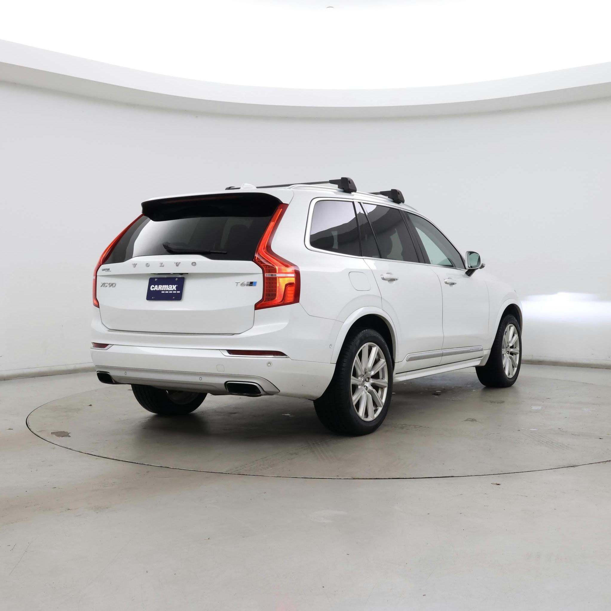 Thumbnail: 2018 Volvo XC90 - 8