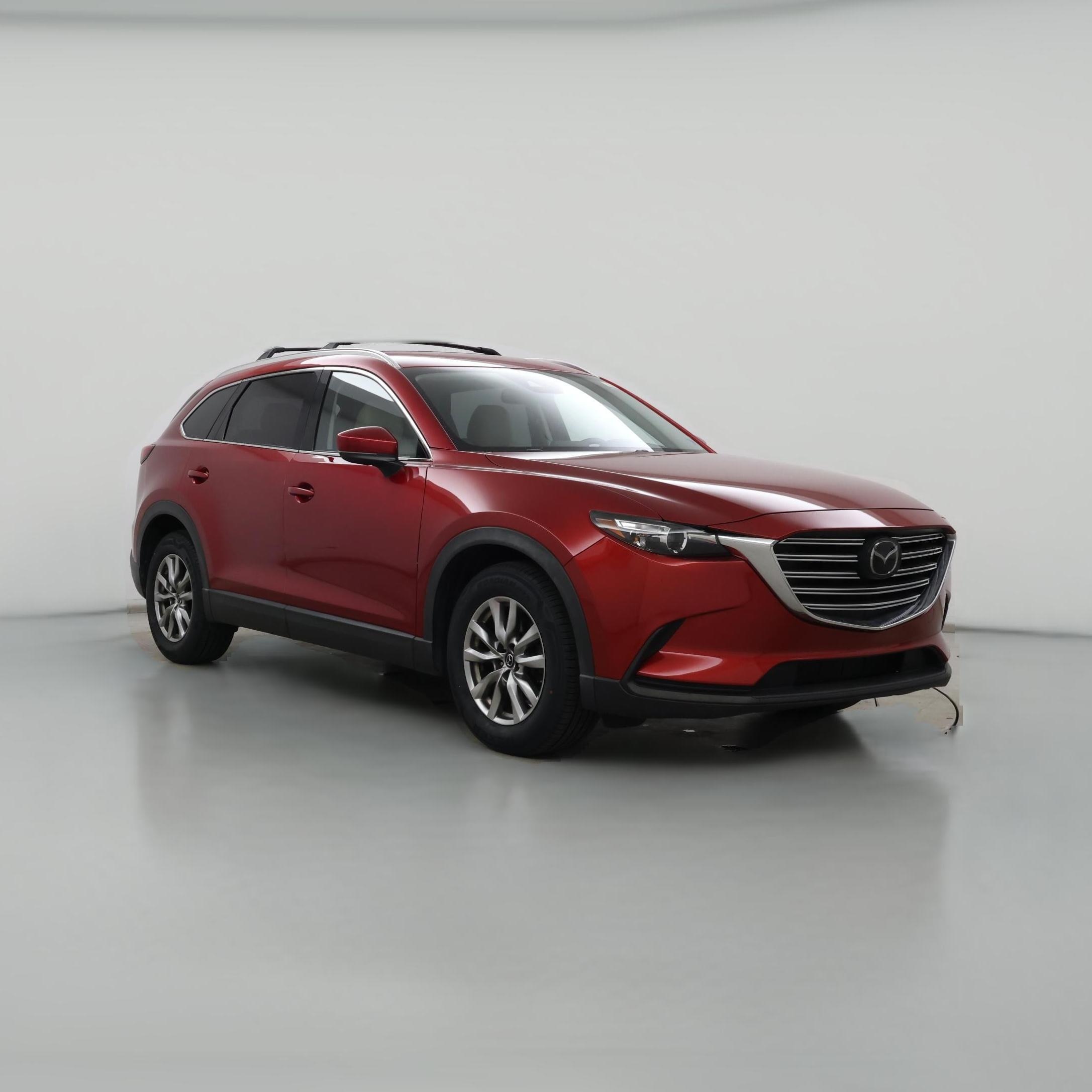Thumbnail: 2018 Mazda CX-9 - 1