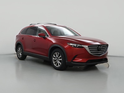 2018 Mazda CX-9 Touring