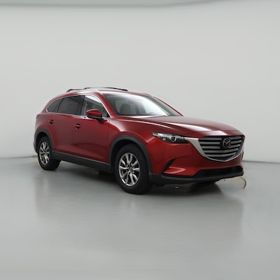 2018 Mazda CX-9 Touring