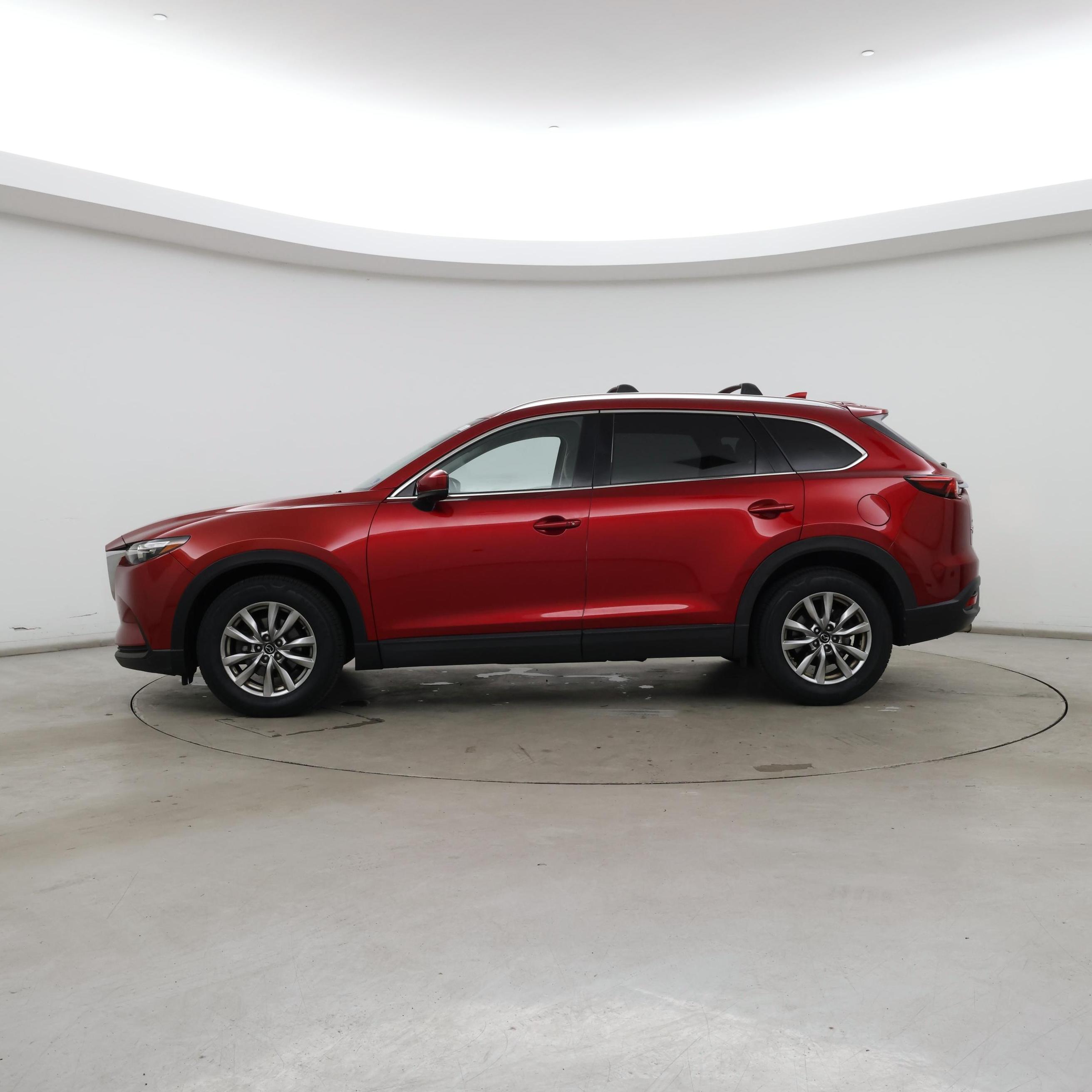 Thumbnail: 2018 Mazda CX-9 - 3