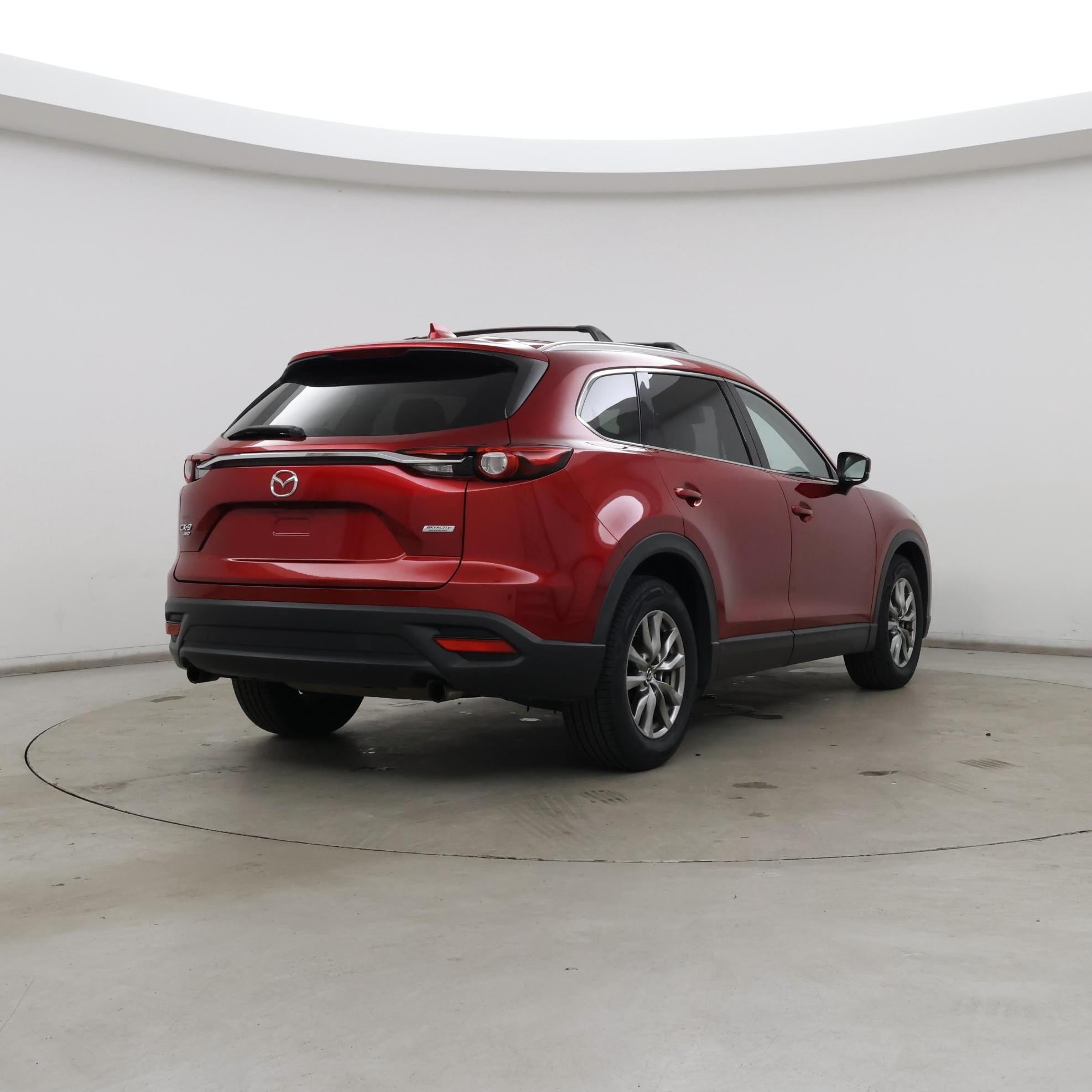 Thumbnail: 2018 Mazda CX-9 - 8