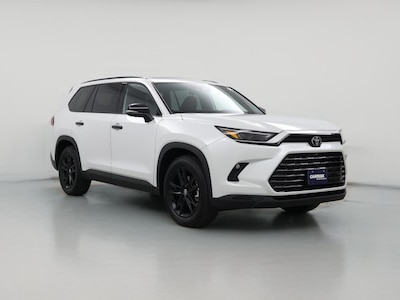 2026 Toyota Gr. Highlander Hybrid Nightshade