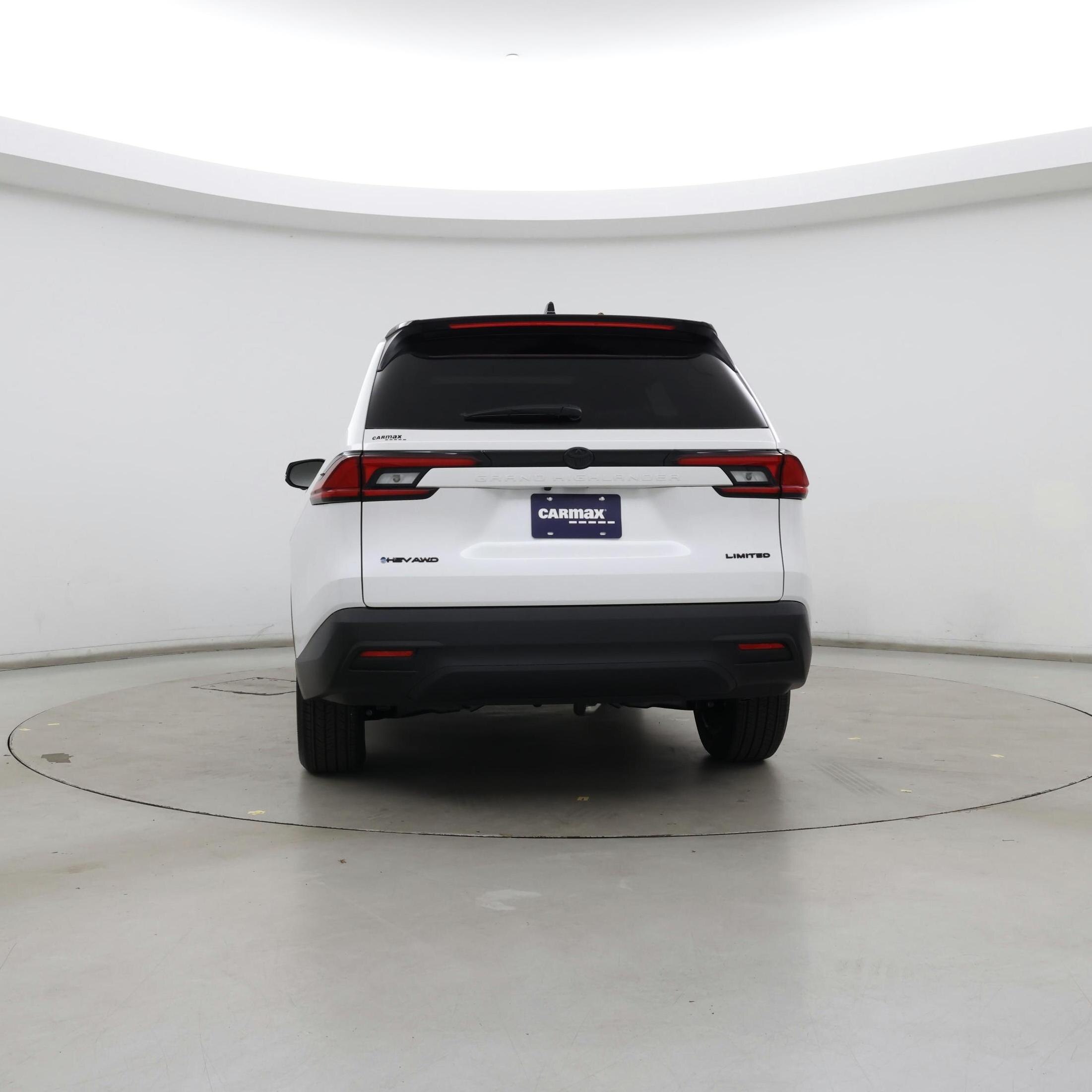 Thumbnail: 2026 Toyota Highlander - 6