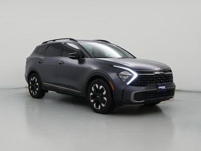 2023 Kia Sportage PHEV X-Line