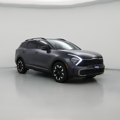 2023 Kia Sportage PHEV X-Line