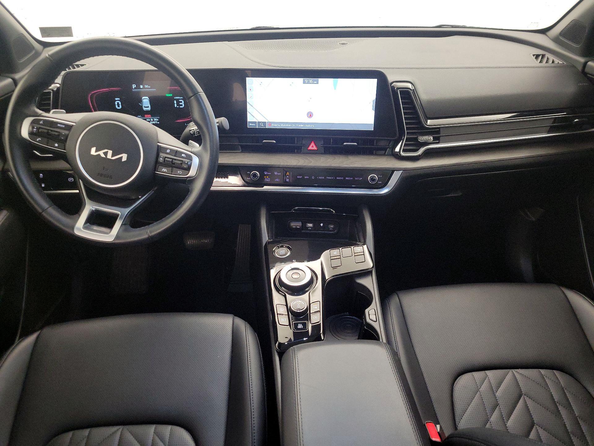 Thumbnail: 2023 Kia Sportage - 9