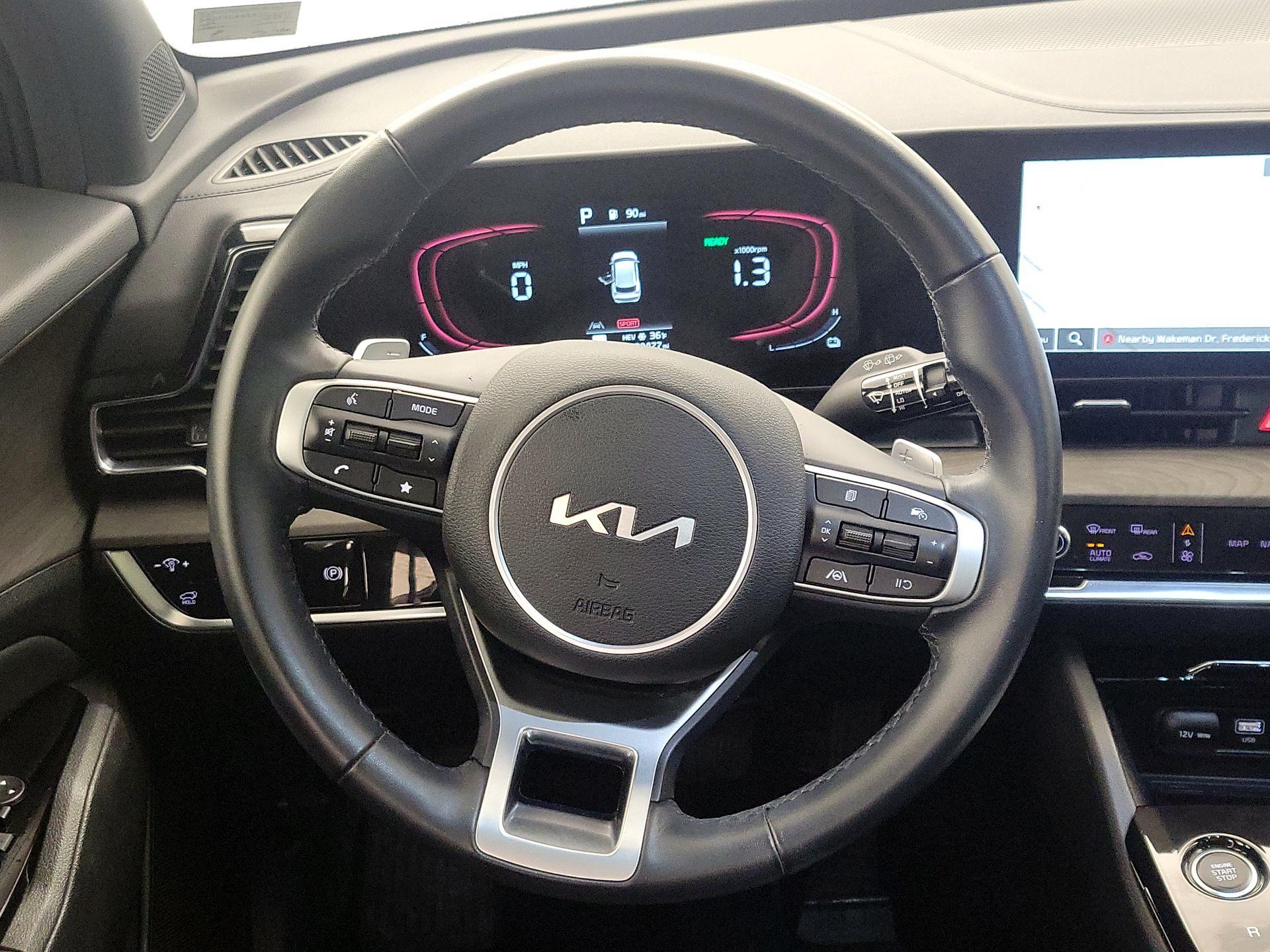 Thumbnail: 2023 Kia Sportage - 10