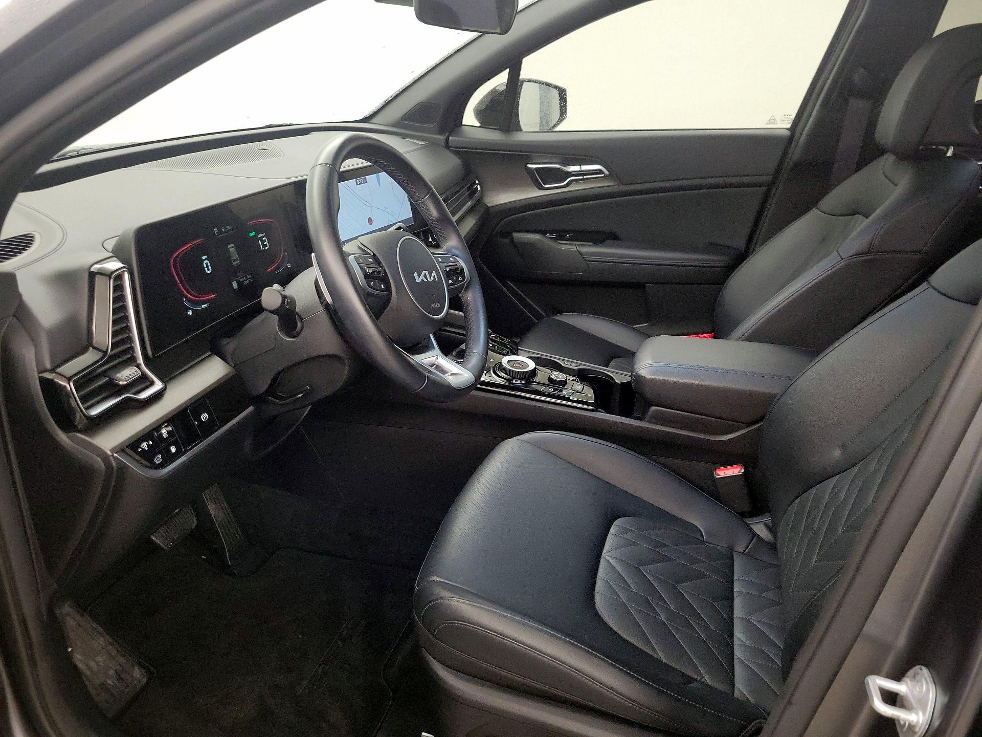 Thumbnail: 2023 Kia Sportage - 11