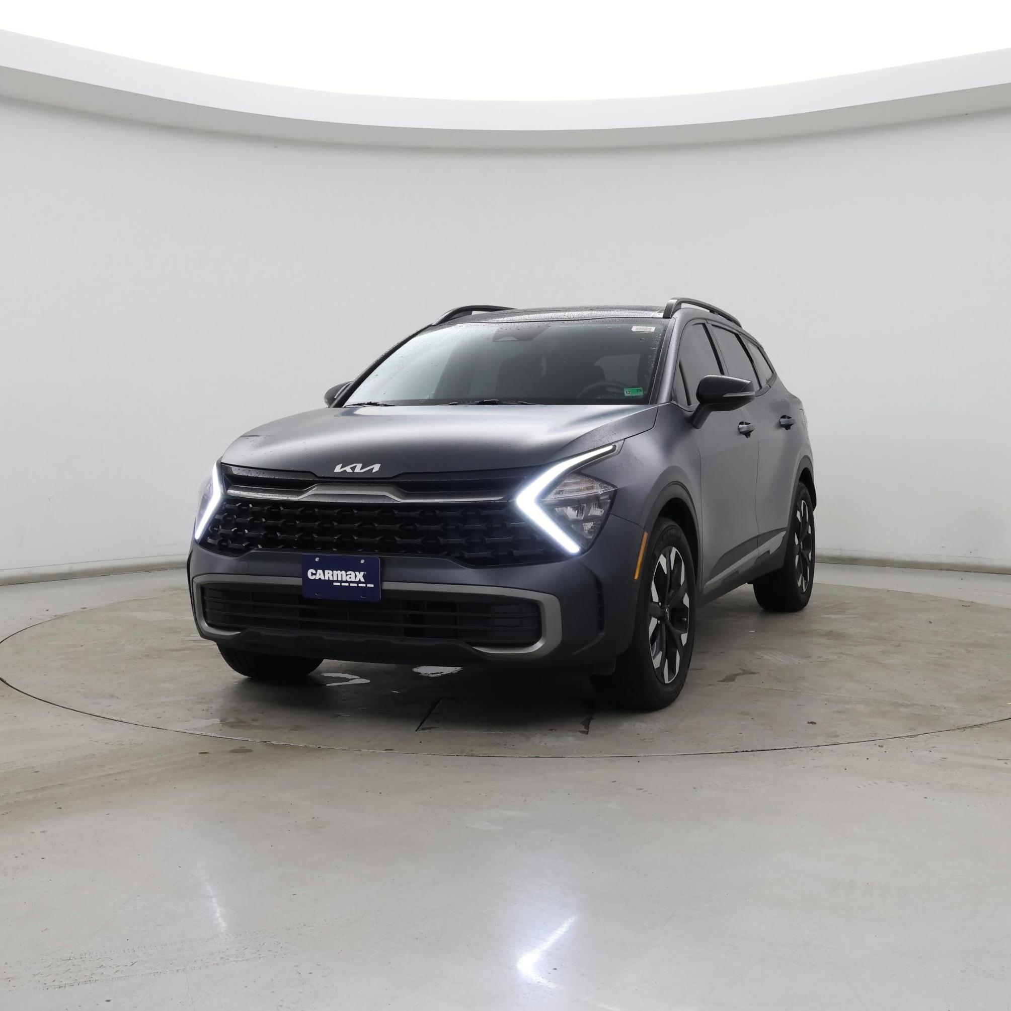 Thumbnail: 2023 Kia Sportage - 4