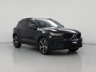 2019 Volvo XC40 T5 R-Design
