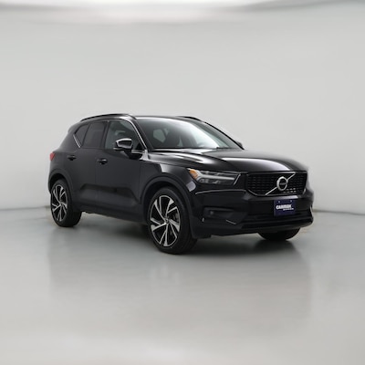 2019 Volvo XC40 T5 R-Design
