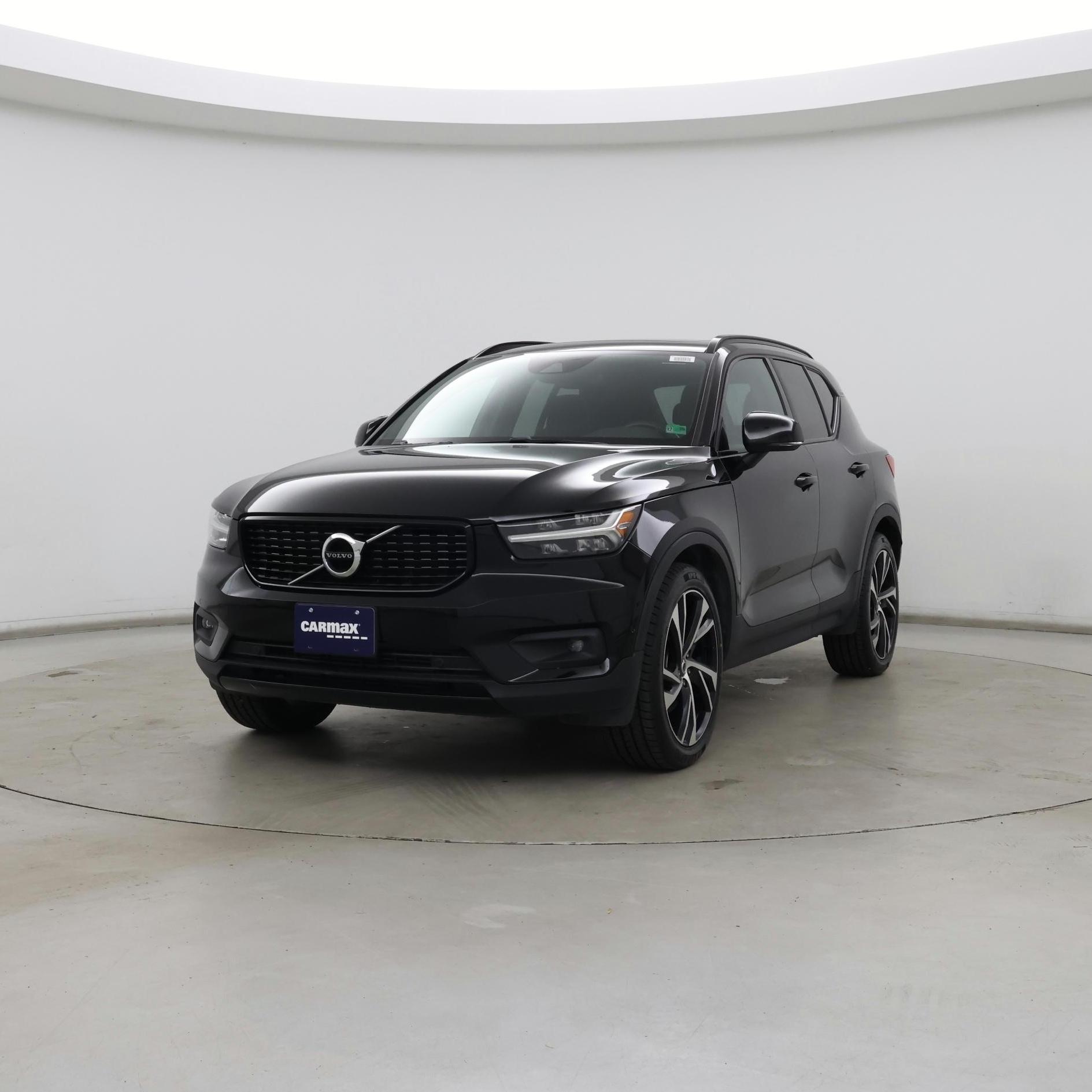 Thumbnail: 2019 Volvo XC40 - 4