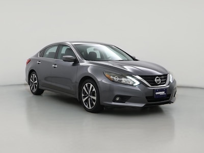 2016 Nissan Altima SR