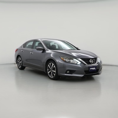 2016 Nissan Altima SR