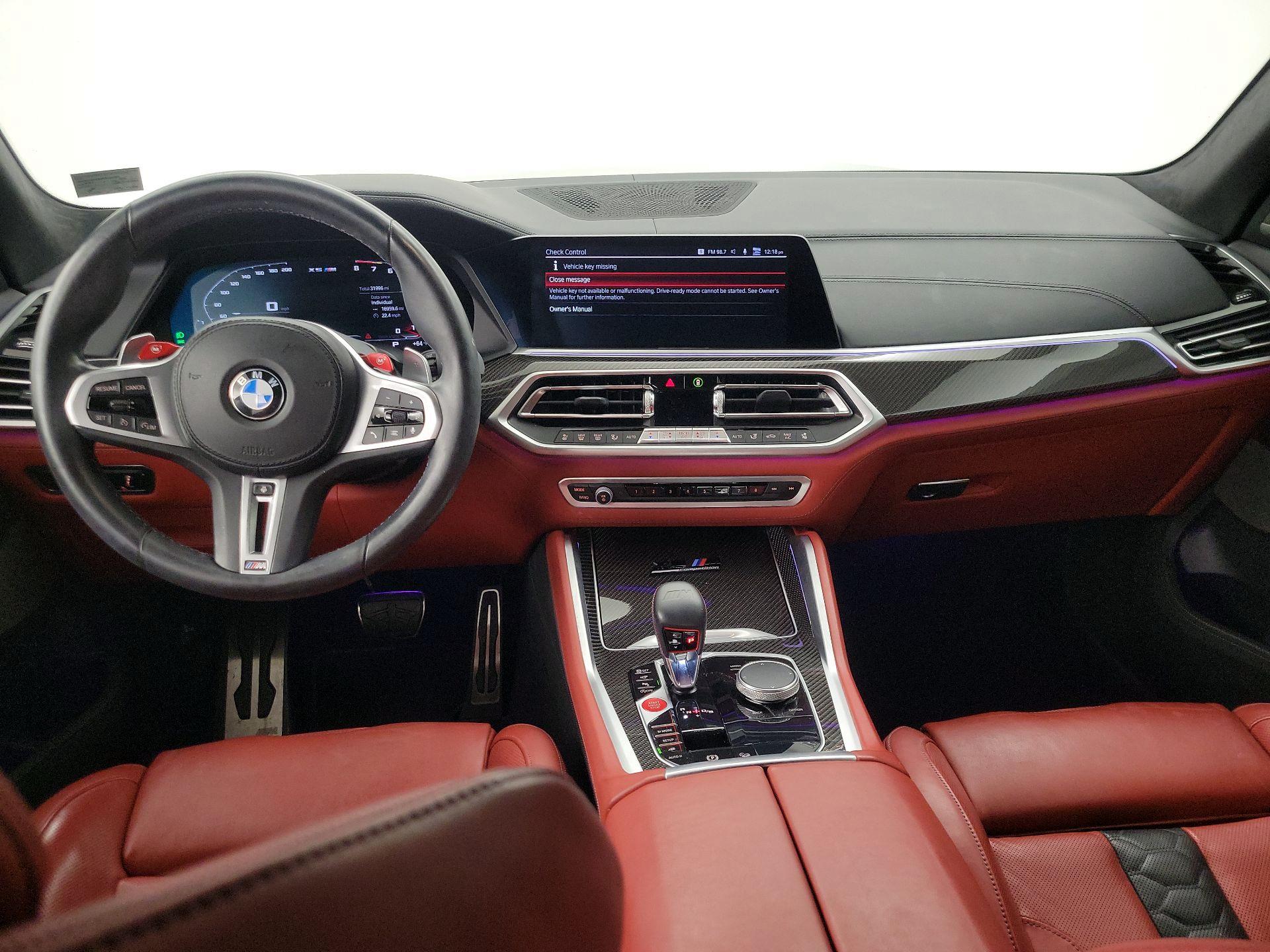 Thumbnail: 2022 BMW X5 - 9