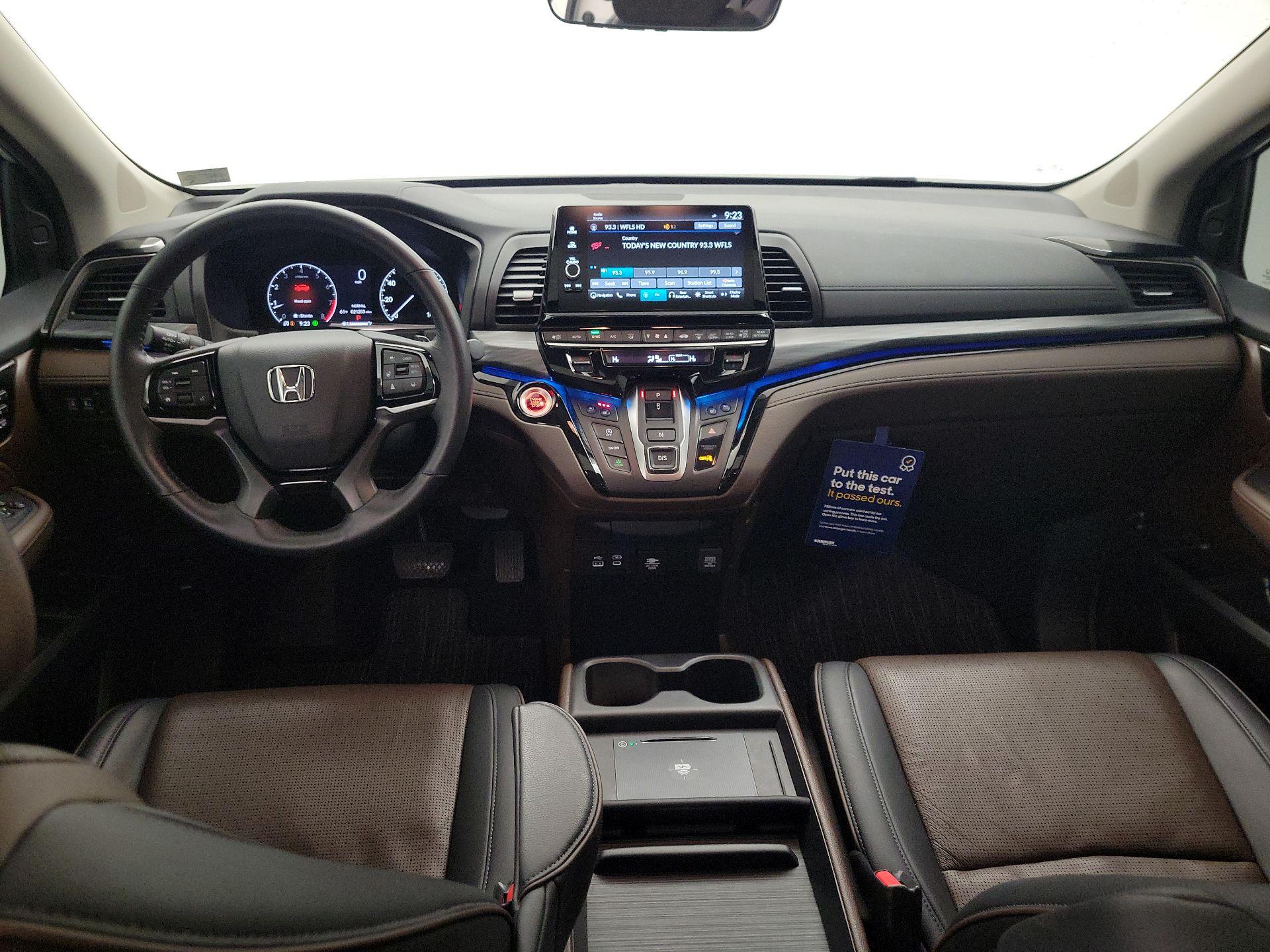 Thumbnail: 2025 Honda Odyssey - 9