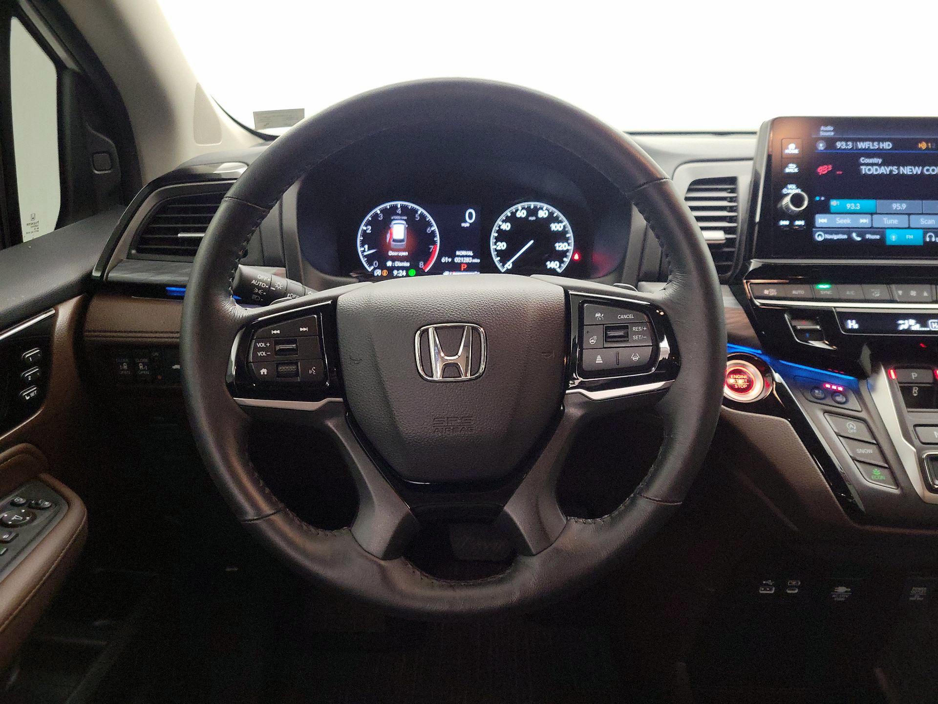 Thumbnail: 2025 Honda Odyssey - 10