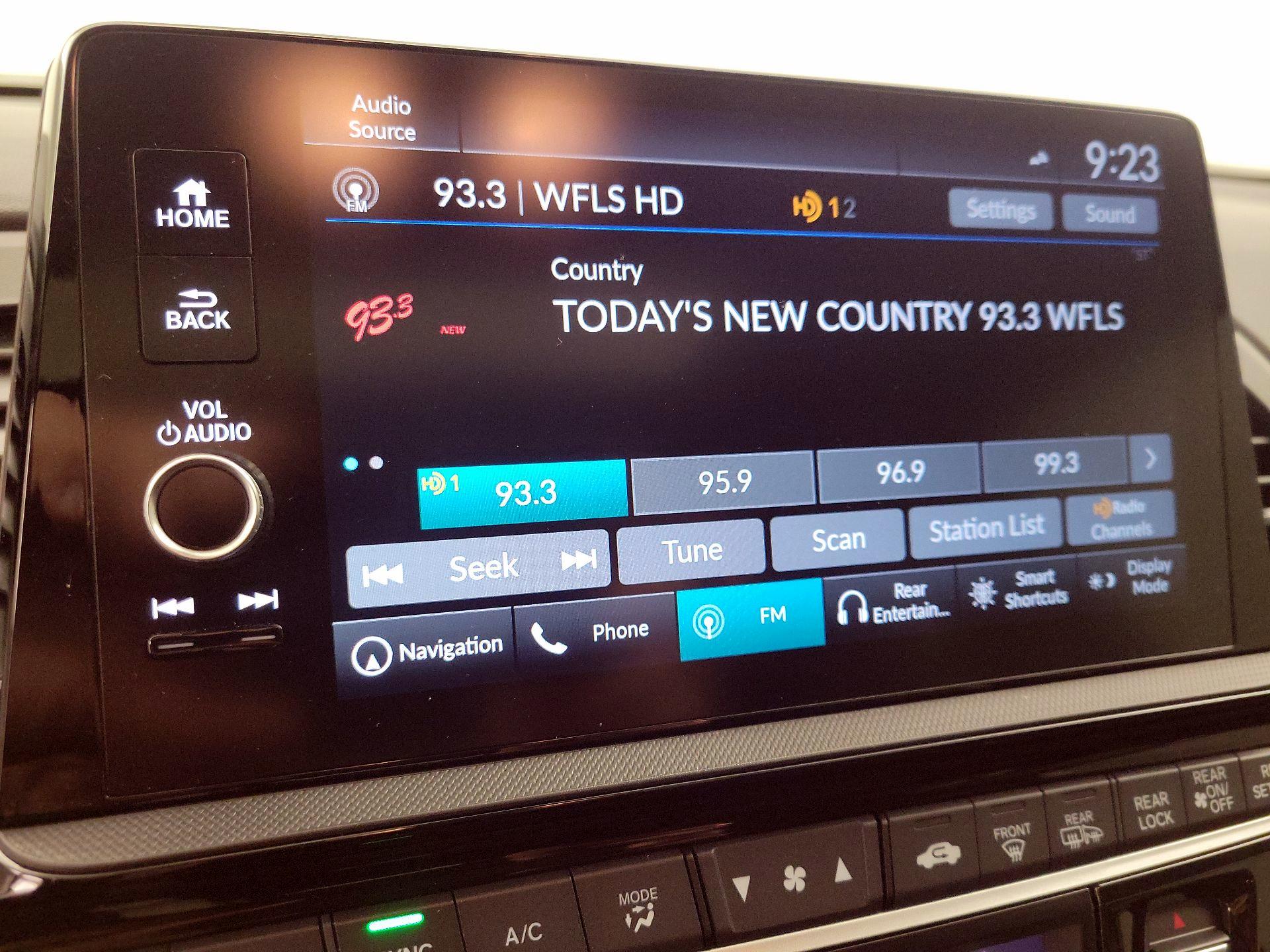 Thumbnail: 2025 Honda Odyssey - 16