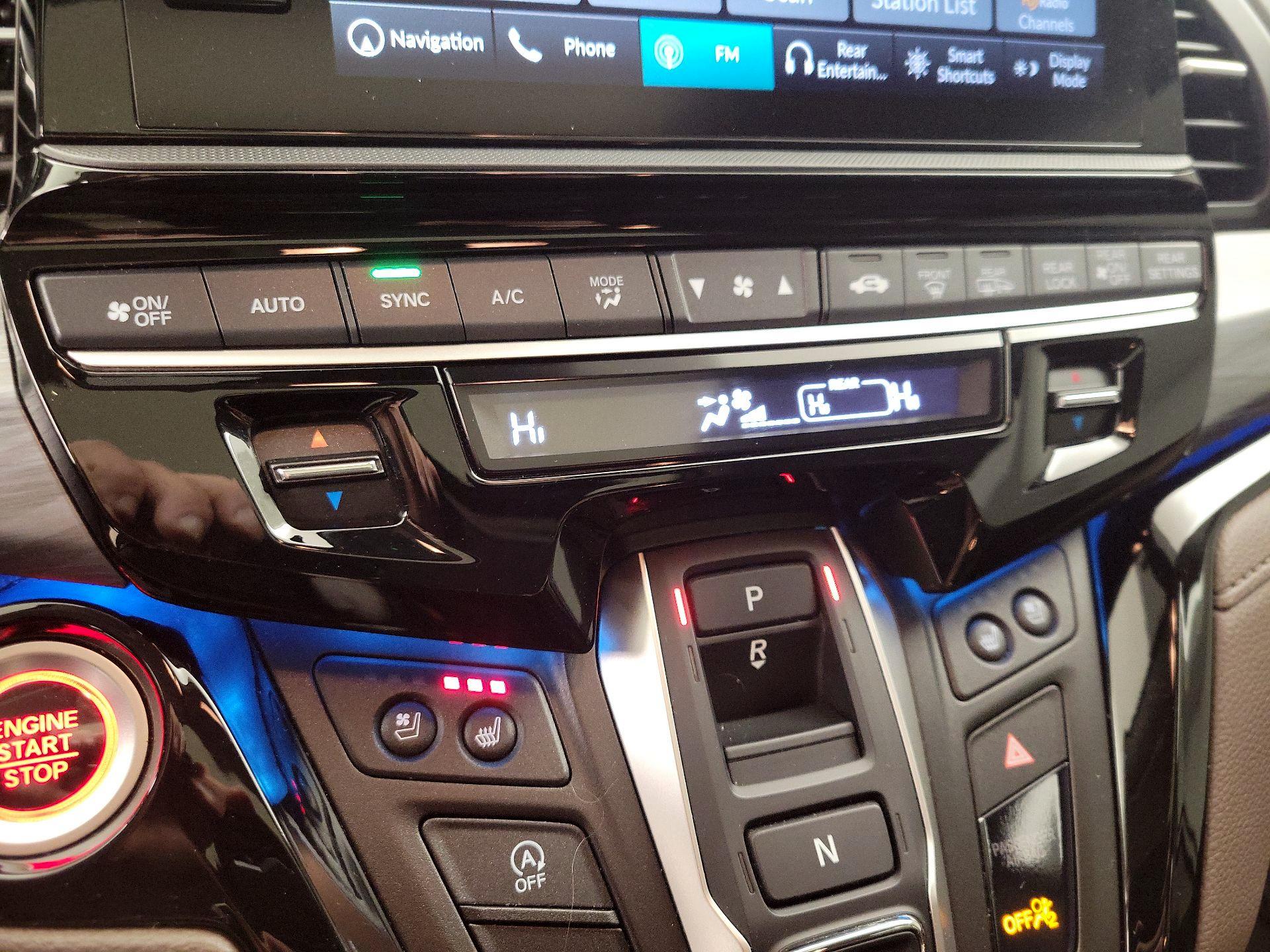 Thumbnail: 2025 Honda Odyssey - 17