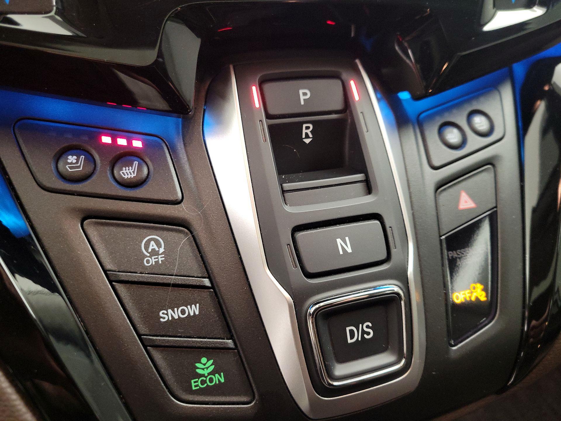 Thumbnail: 2025 Honda Odyssey - 18