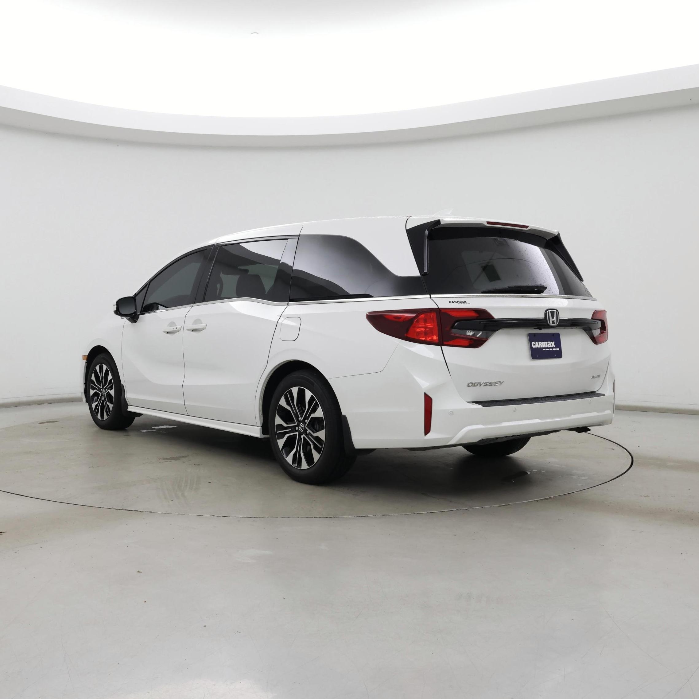 Thumbnail: 2025 Honda Odyssey - 2