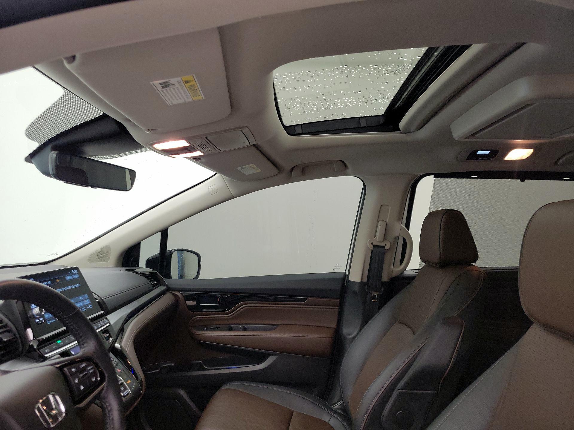 Thumbnail: 2025 Honda Odyssey - 20