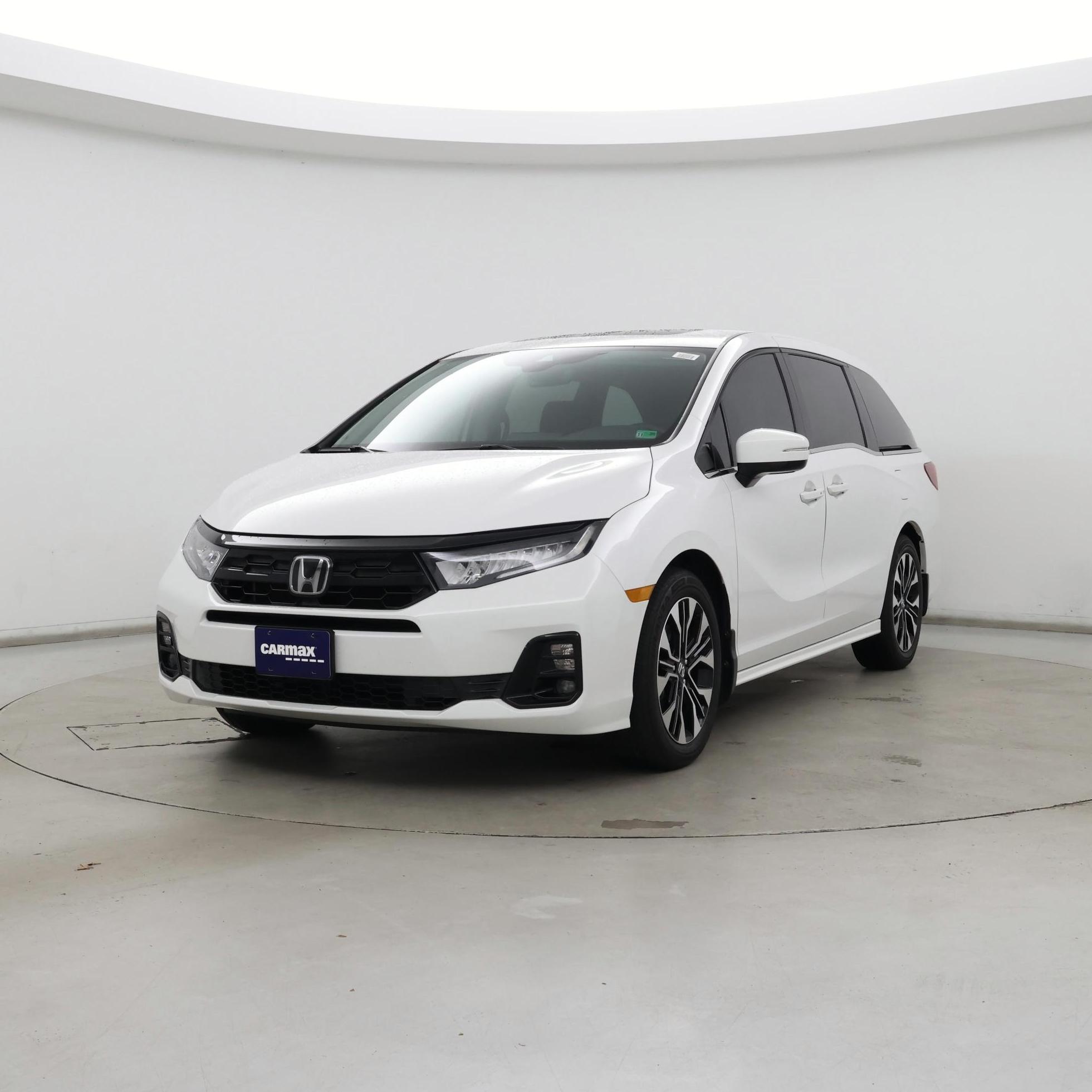 Thumbnail: 2025 Honda Odyssey - 4