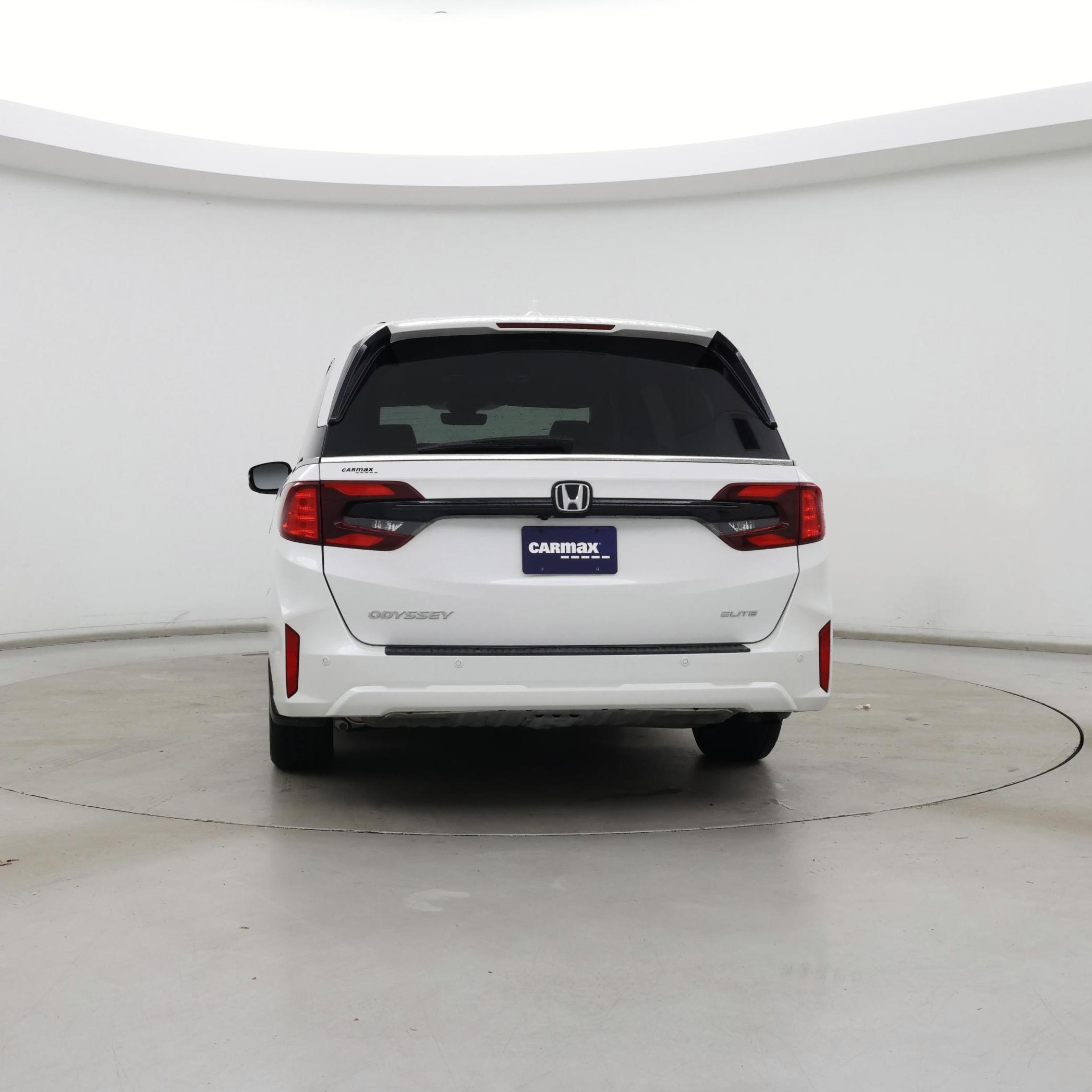 Thumbnail: 2025 Honda Odyssey - 6