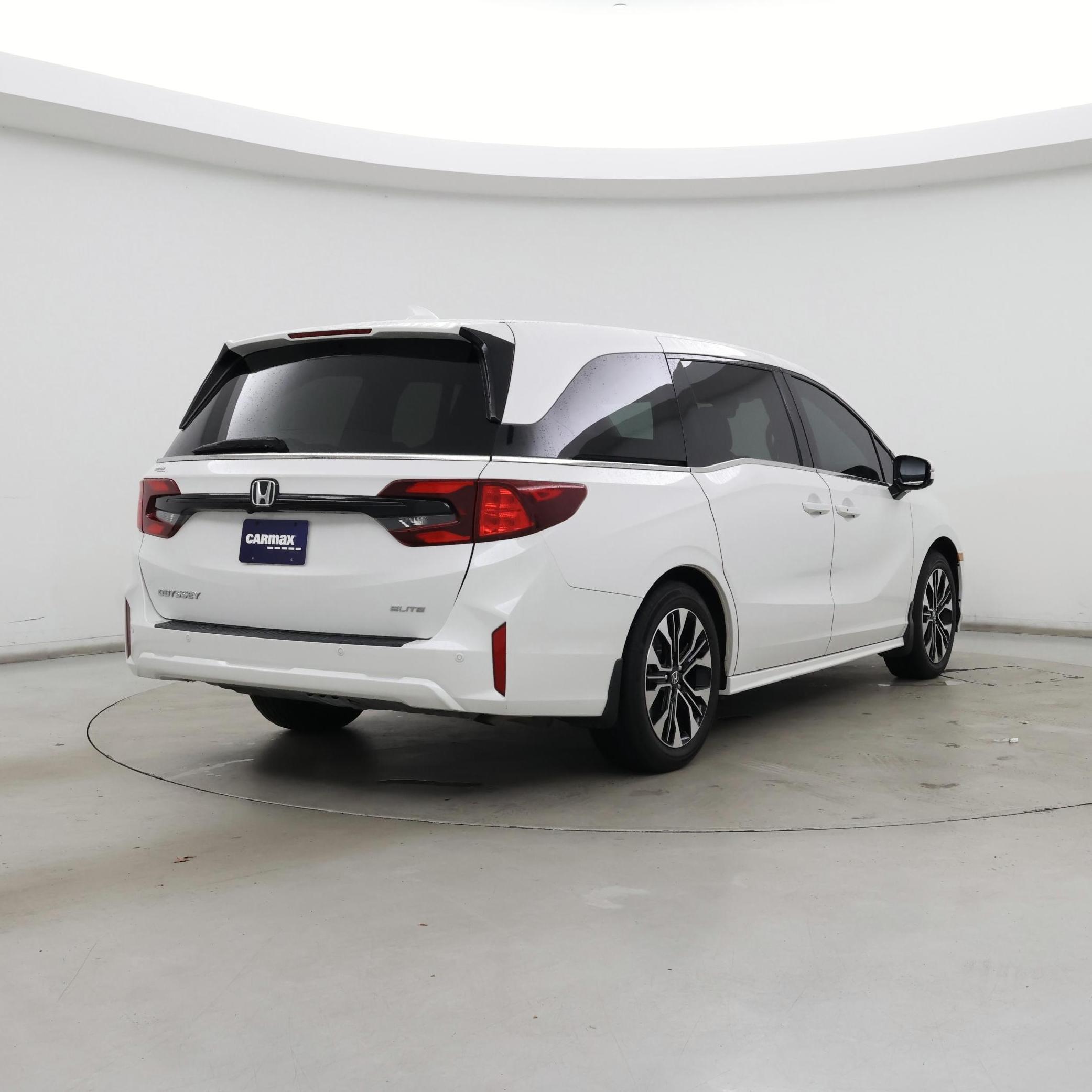 Thumbnail: 2025 Honda Odyssey - 8