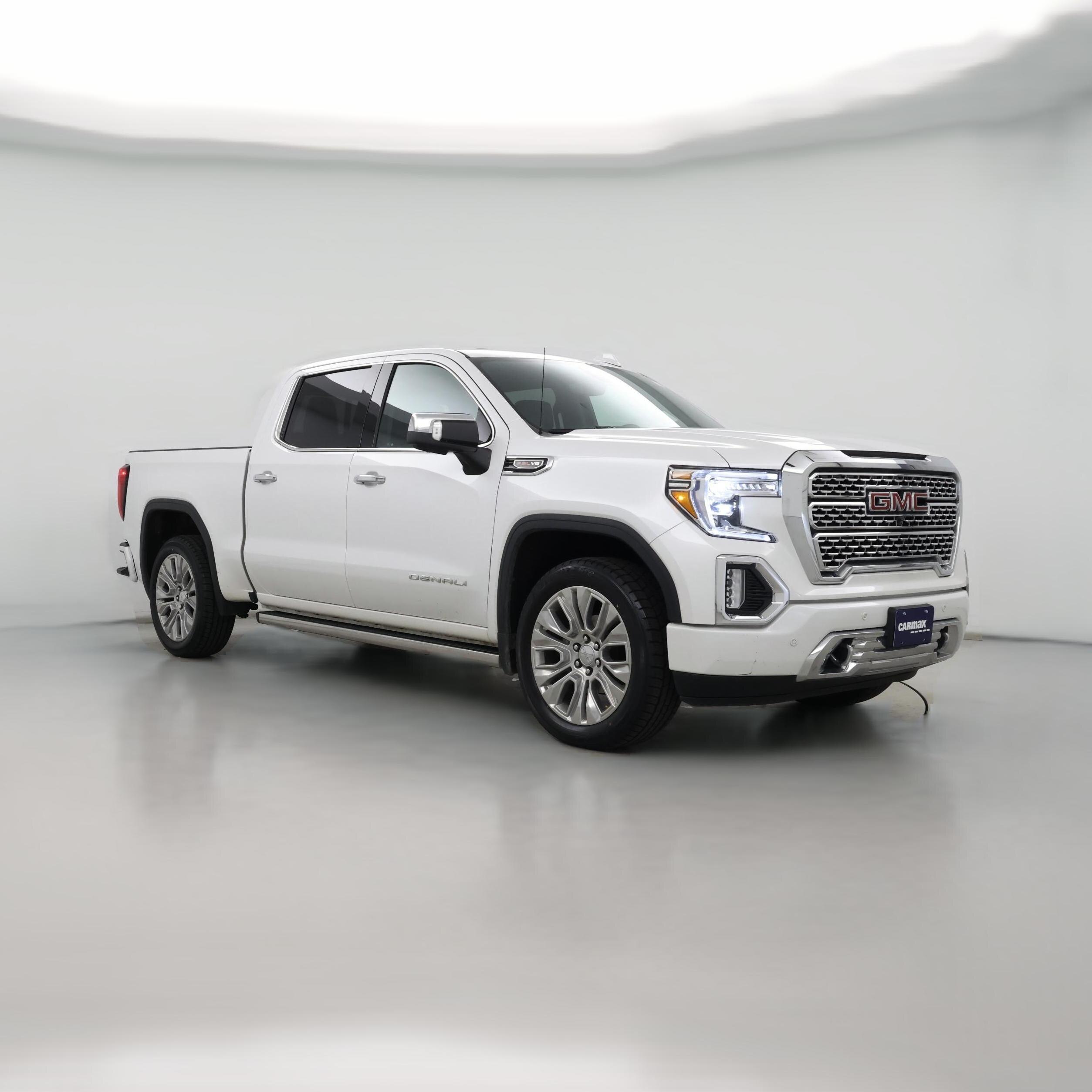 Thumbnail: 2022 GMC Sierra 1500 - 1