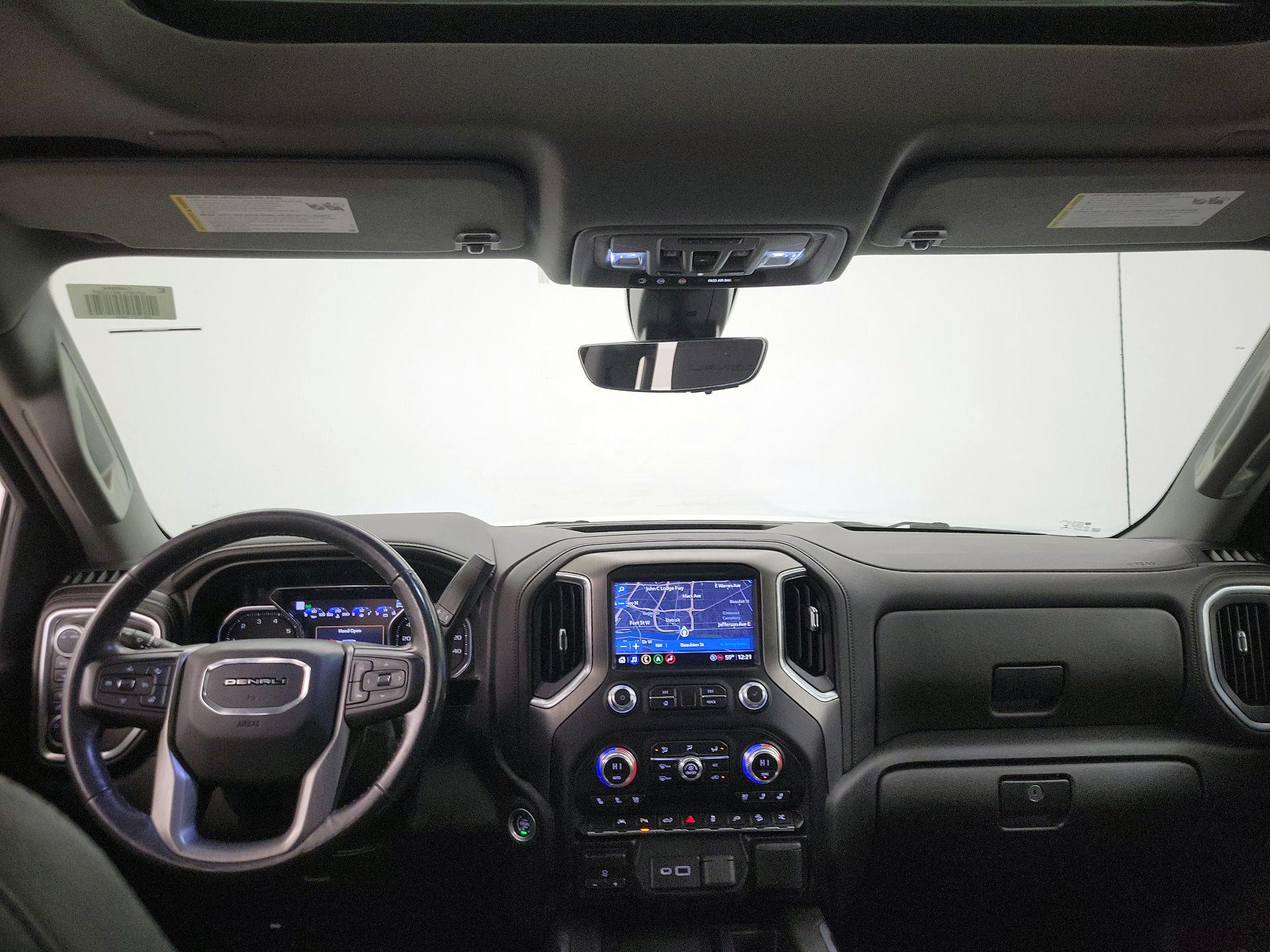 Thumbnail: 2022 GMC Sierra 1500 - 9