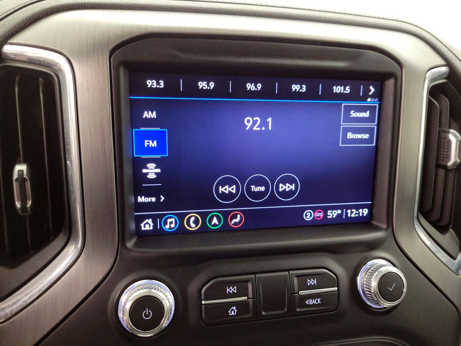 Thumbnail: 2022 GMC Sierra 1500 - 16