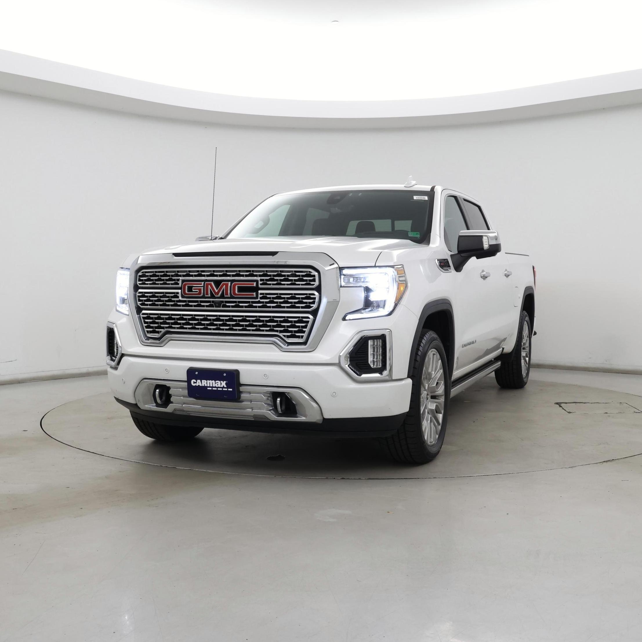 Thumbnail: 2022 GMC Sierra 1500 - 4