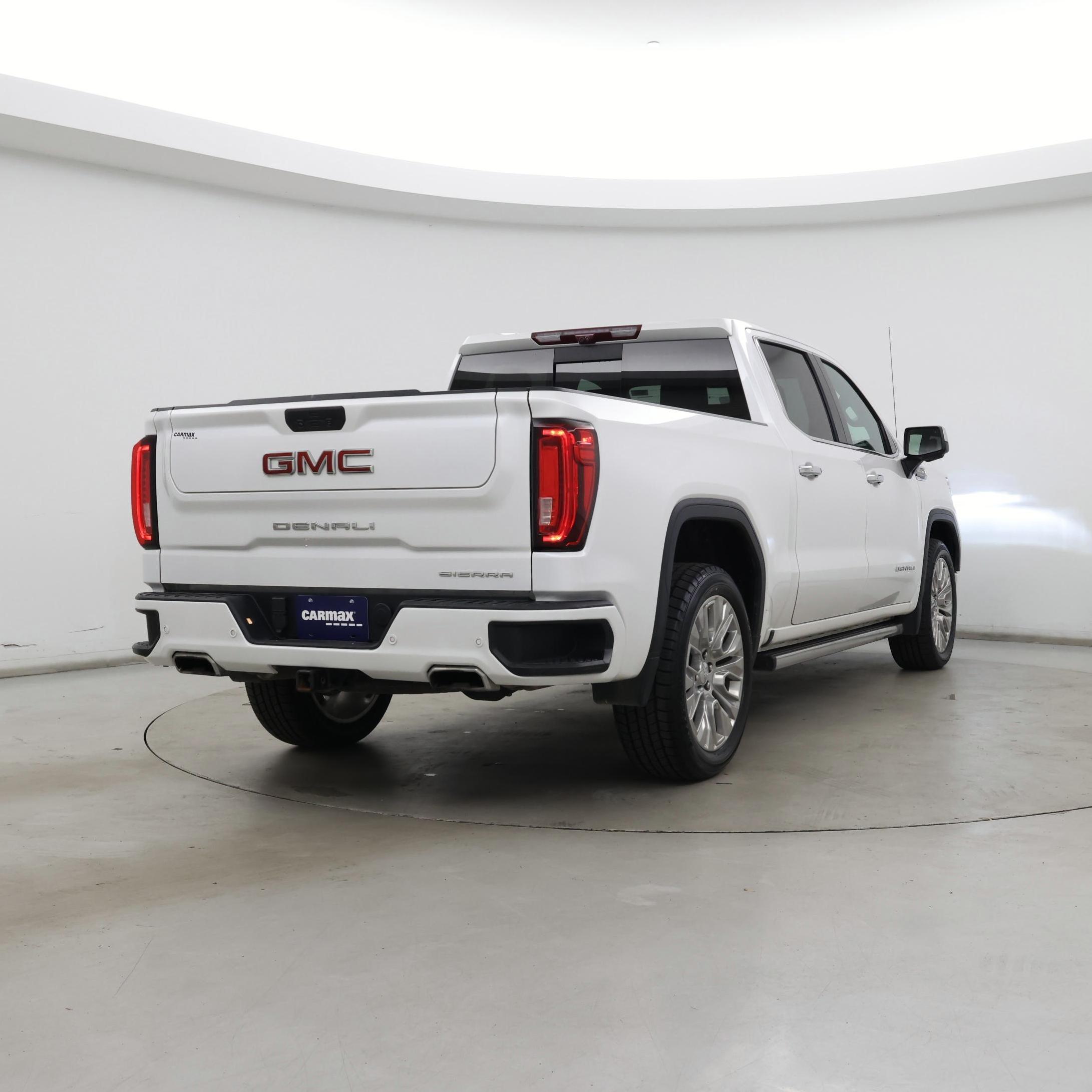 Thumbnail: 2022 GMC Sierra 1500 - 8