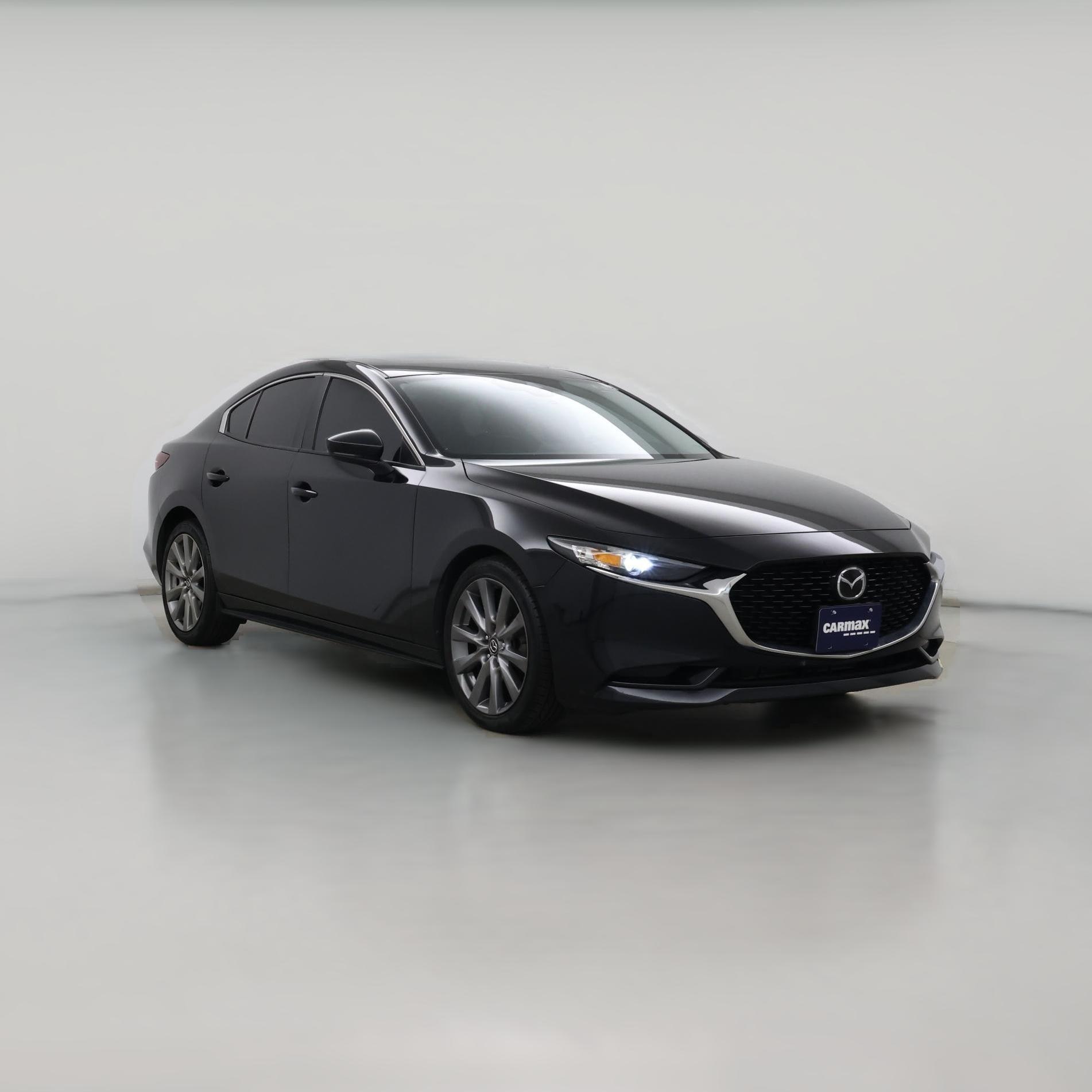 Thumbnail: 2021 Mazda Mazda3 - 1