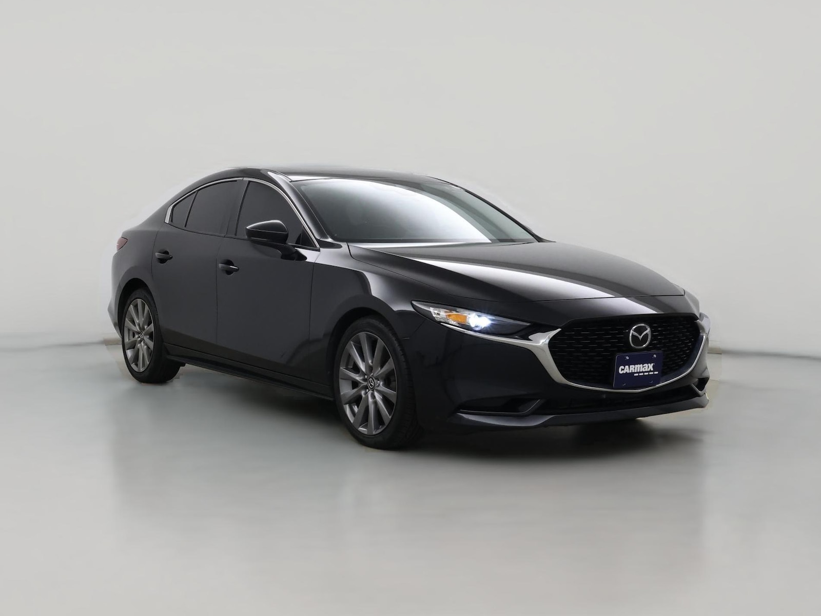 2021 Mazda Mazda3 Preferred