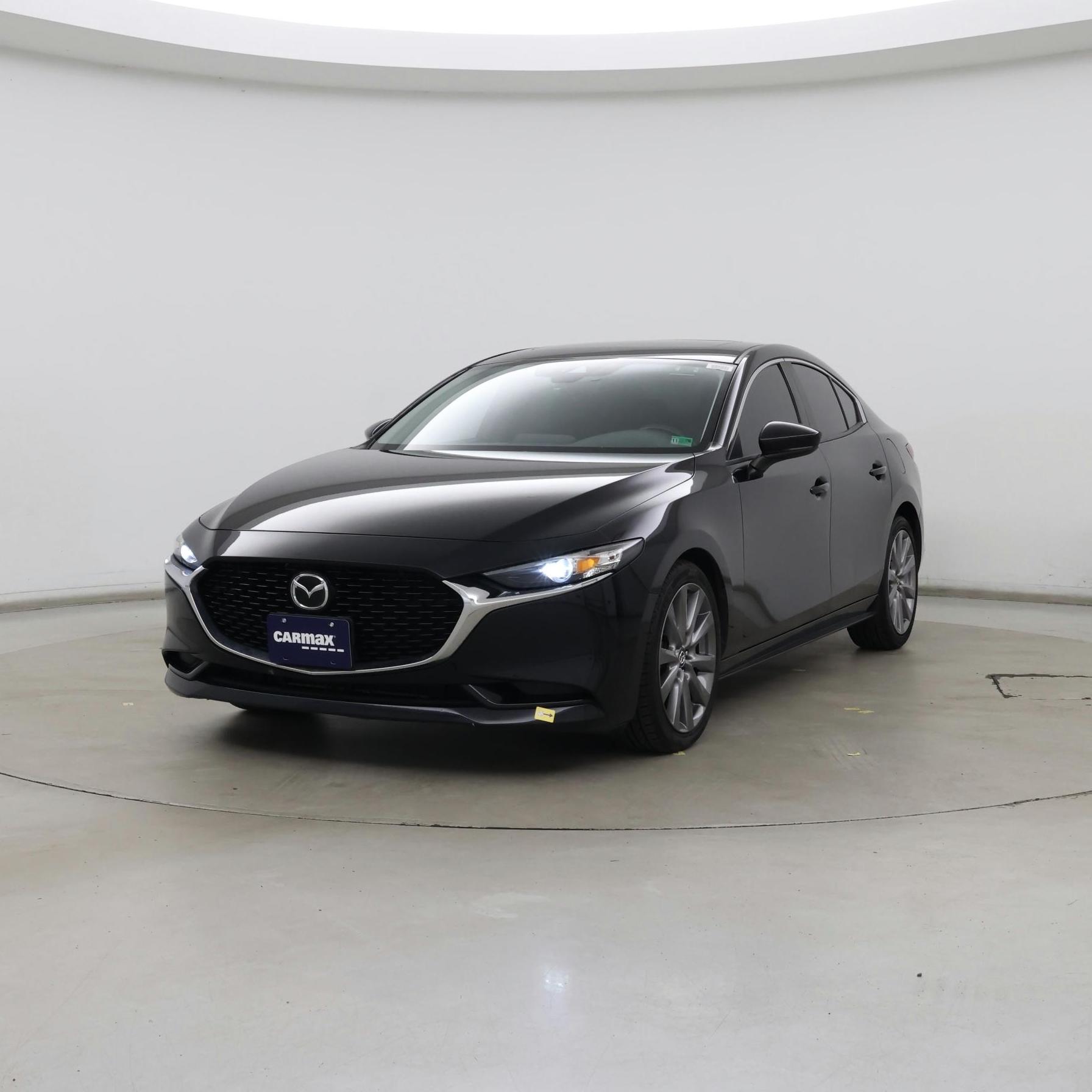 Thumbnail: 2021 Mazda Mazda3 - 4
