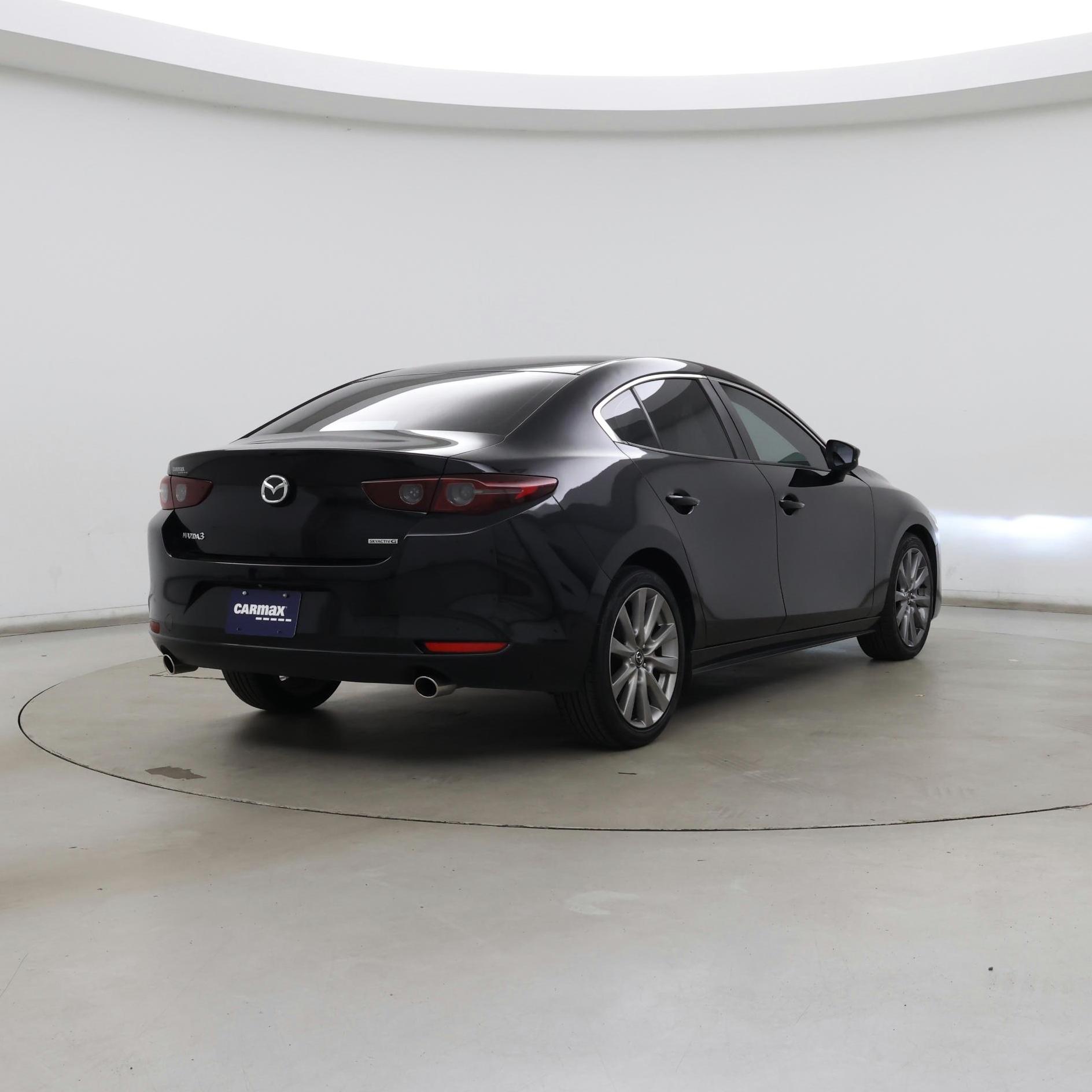 Thumbnail: 2021 Mazda Mazda3 - 8