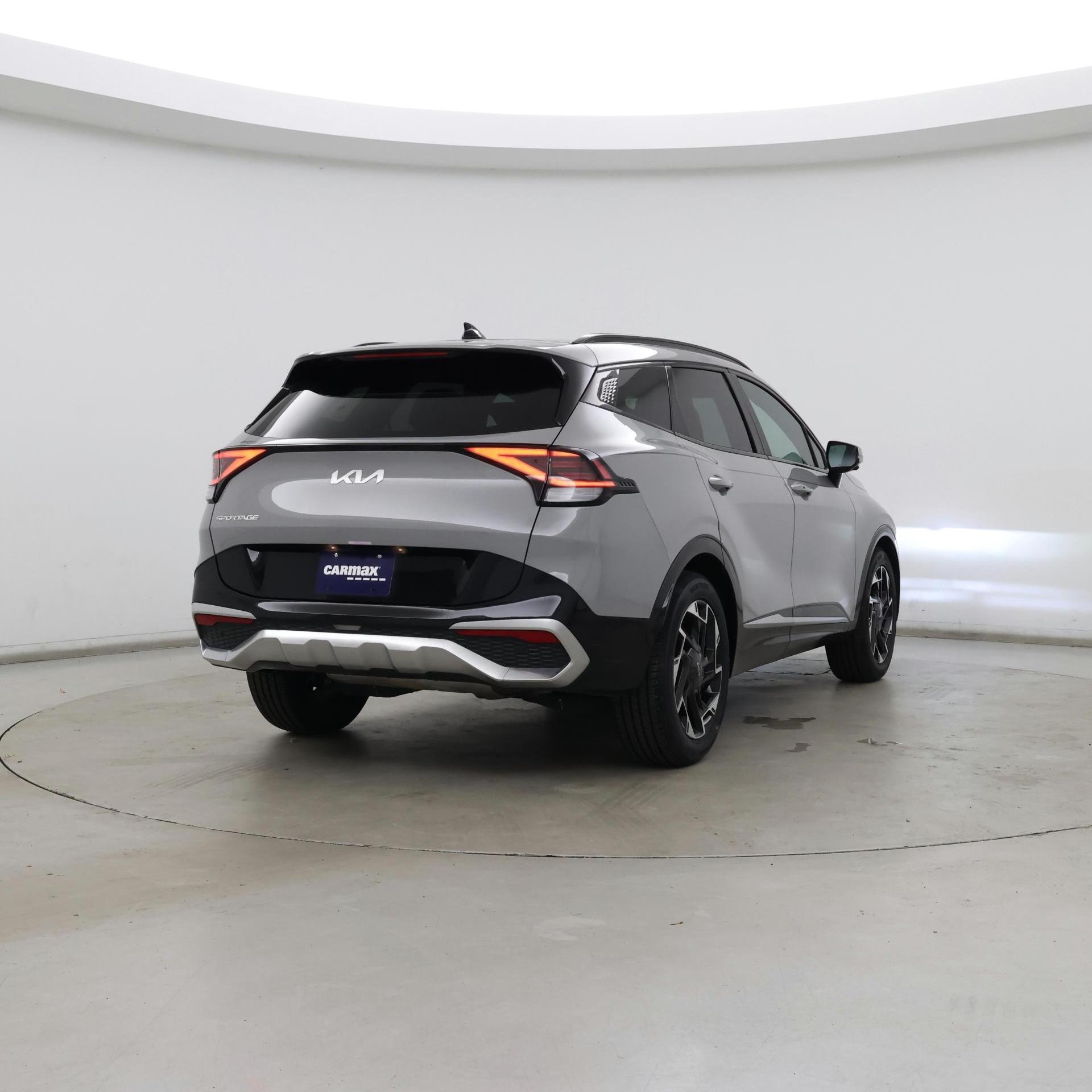 Thumbnail: 2023 Kia Sportage - 8